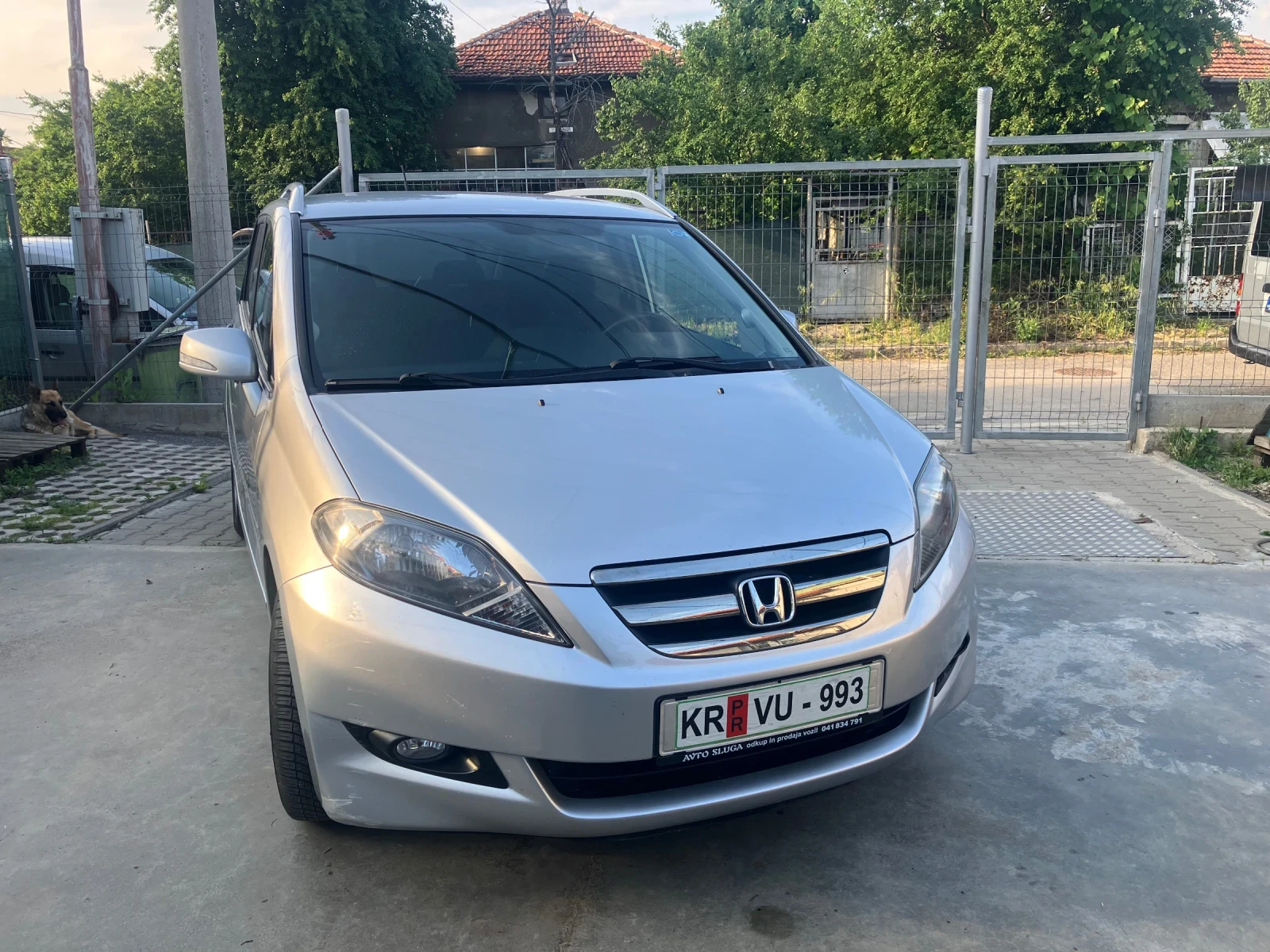 Honda Fr-v 1.8/Facelift/������� | Mobile.bg � ����������� 2