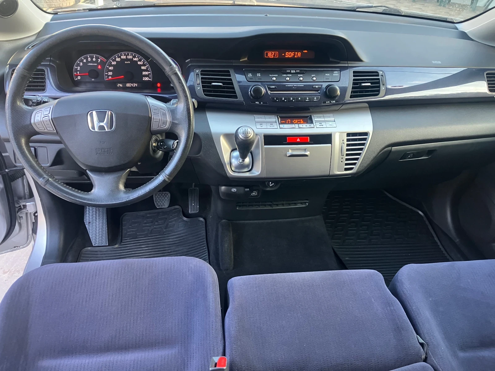 Honda Fr-v 1.8/Facelift/������� | Mobile.bg � ����������� 5