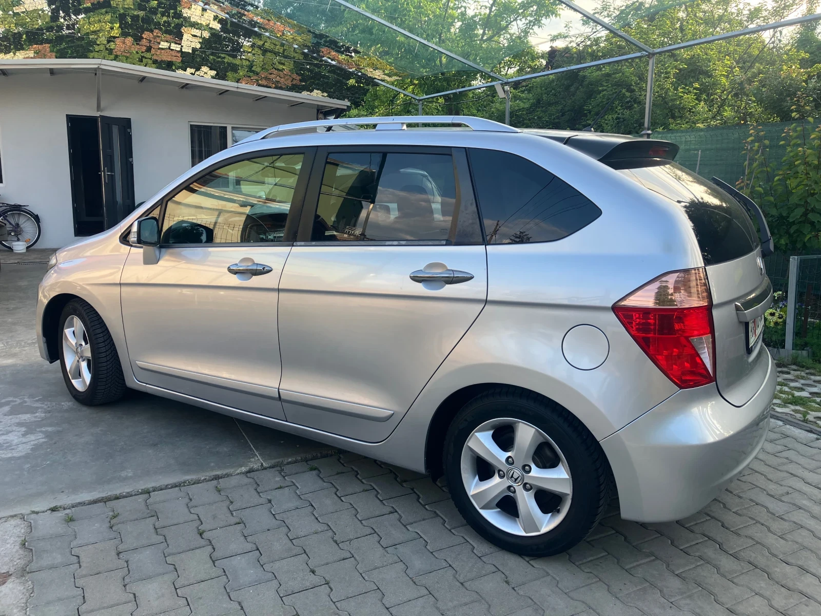 Honda Fr-v 1.8/Facelift/������� | Mobile.bg � ����������� 4