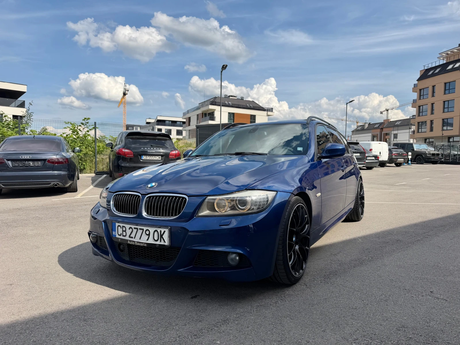 BMW 325 M57 LCI, снимка 2 - Автомобили и джипове - 54835193