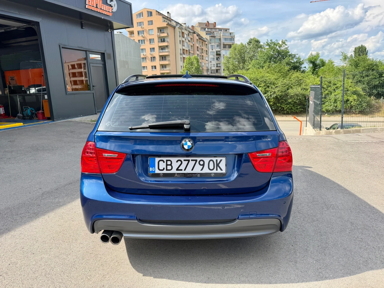 BMW 325 M57 LCI, снимка 6 - Автомобили и джипове - 54835193