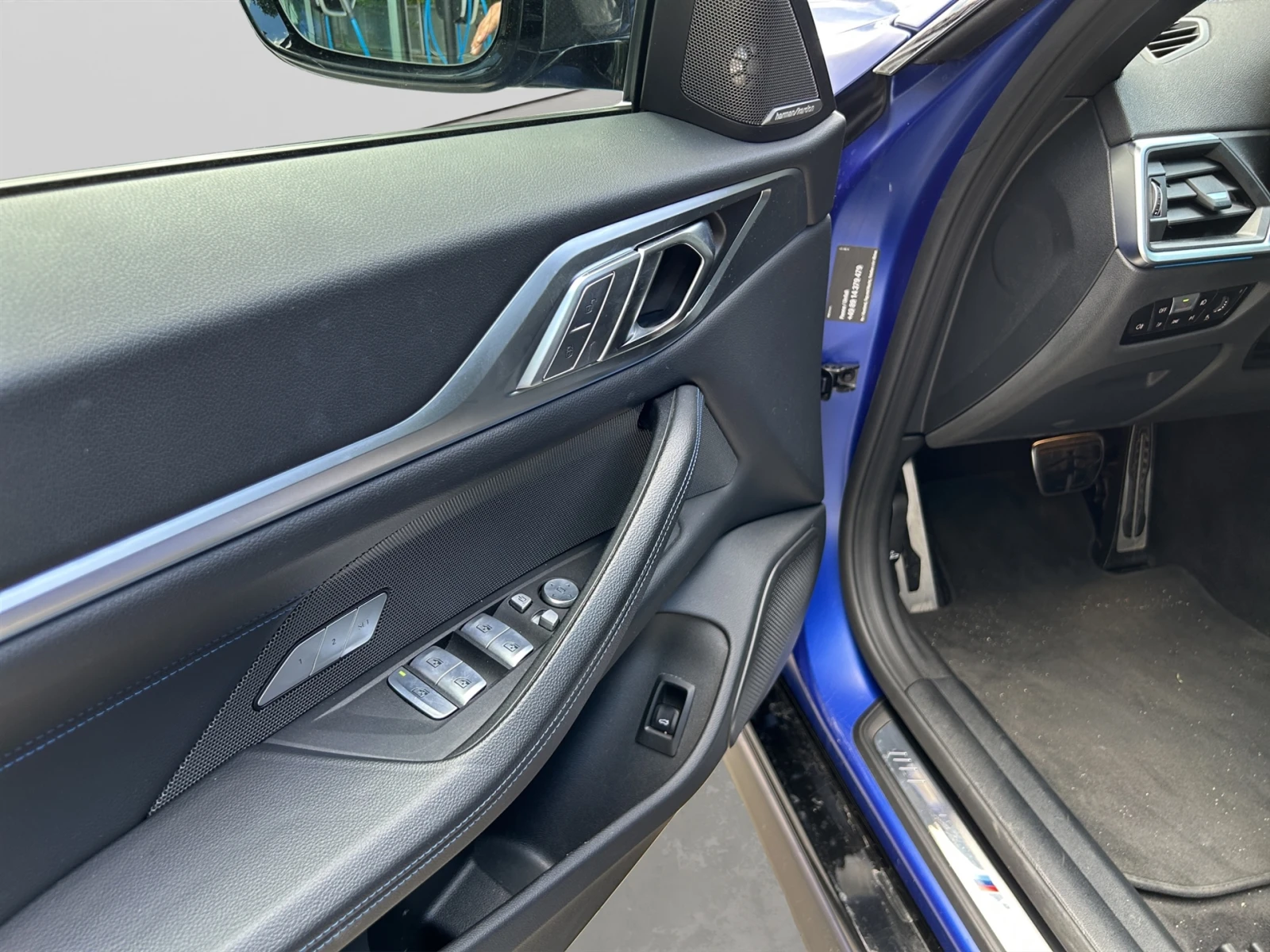 BMW i4 M50 | Mobile.bg � ����������� 11