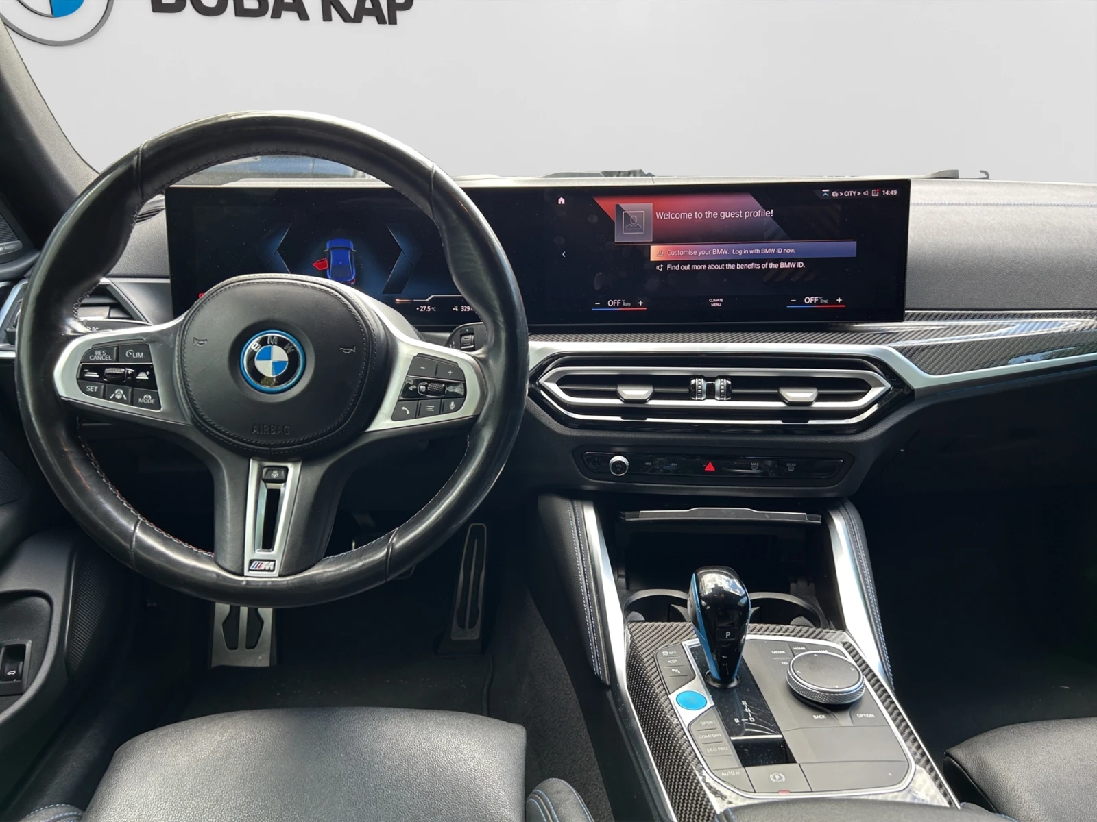 BMW i4 M50 | Mobile.bg � ����������� 7