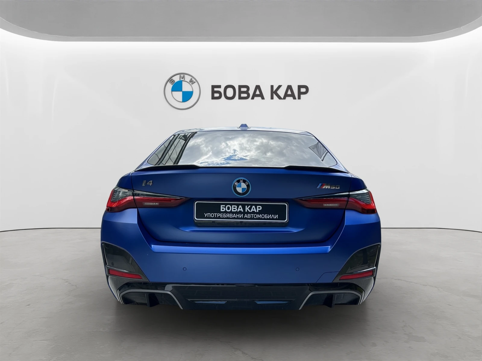 BMW i4 M50 | Mobile.bg � ����������� 9