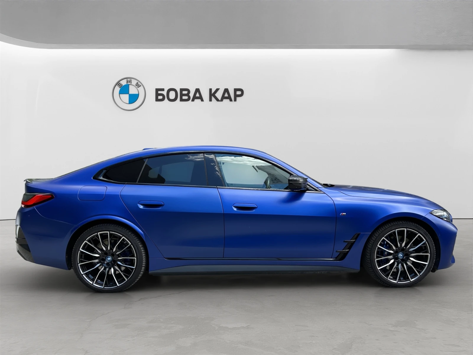 BMW i4 M50 | Mobile.bg � ����������� 3