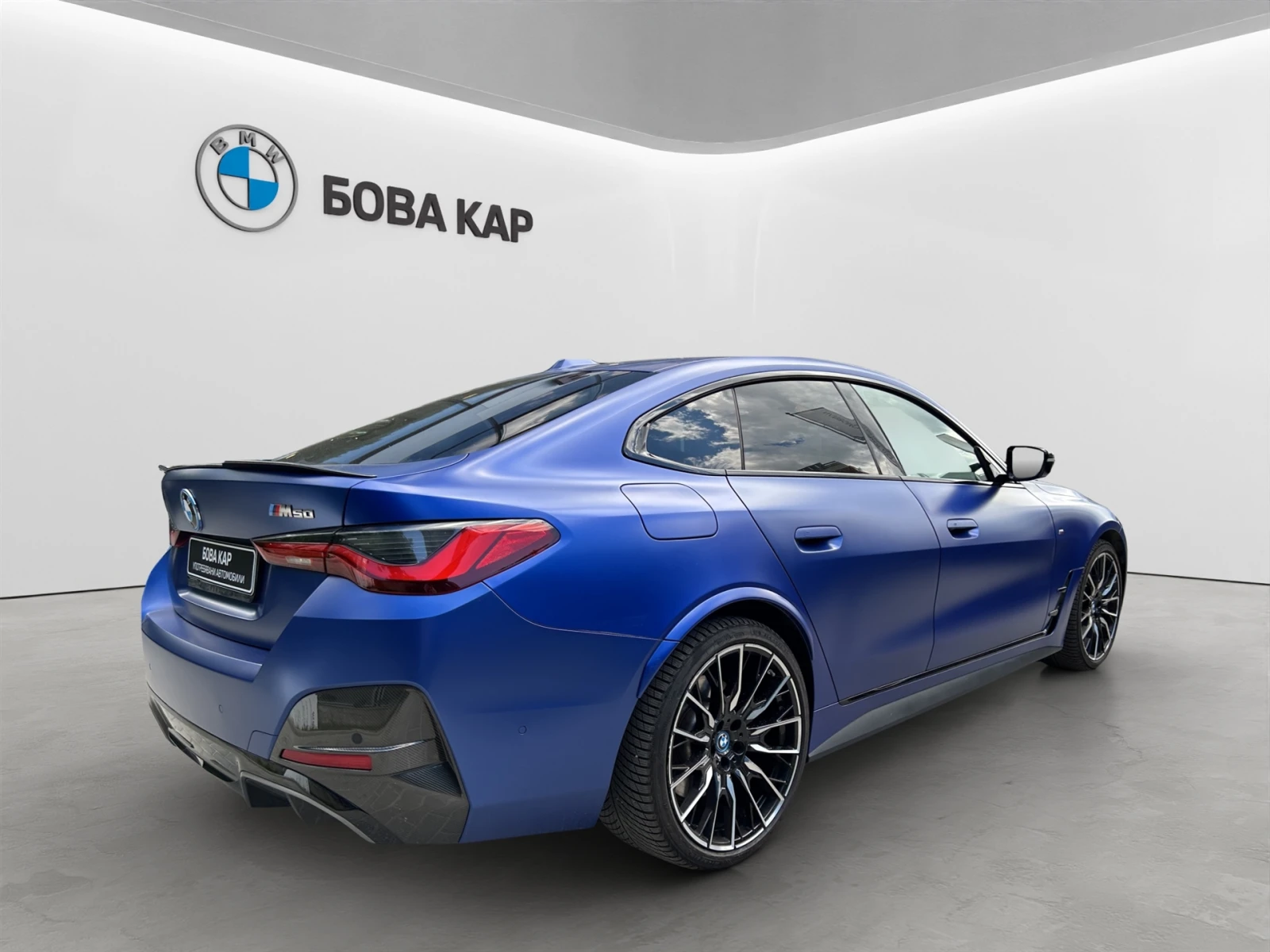 BMW i4 M50 | Mobile.bg � ����������� 2