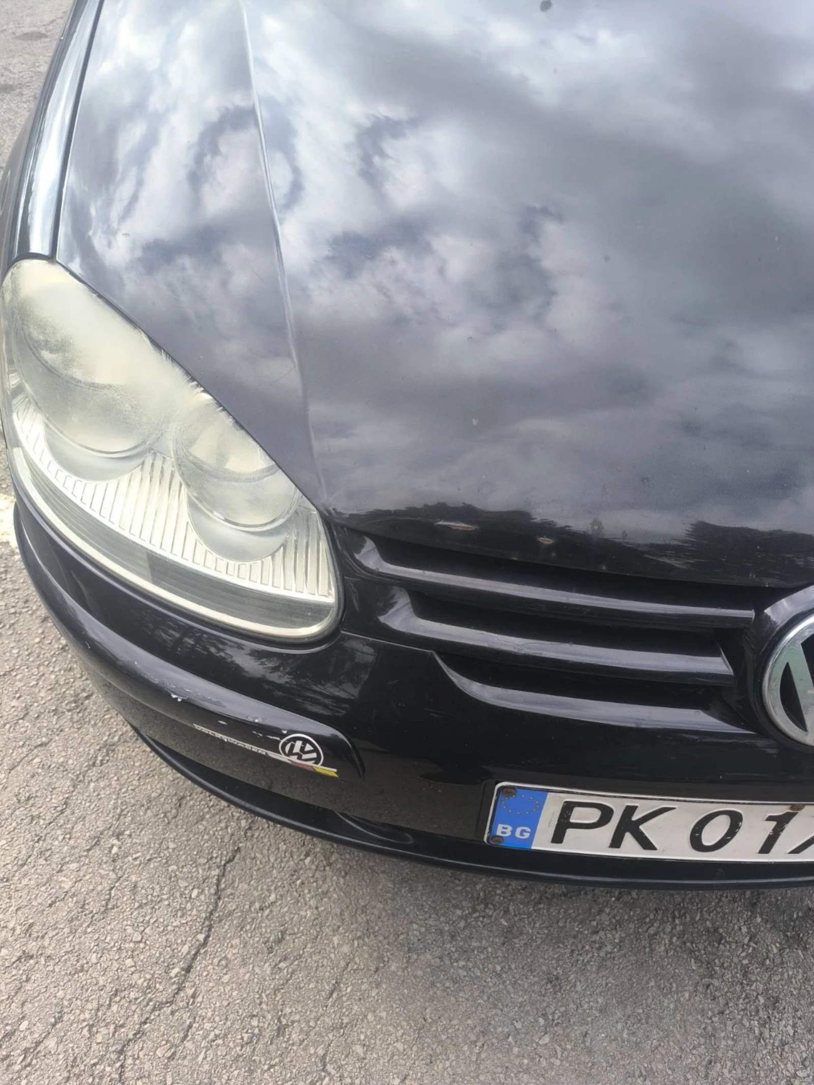 VW Golf Glof 5, снимка 11 - Автомобили и джипове - 54918139