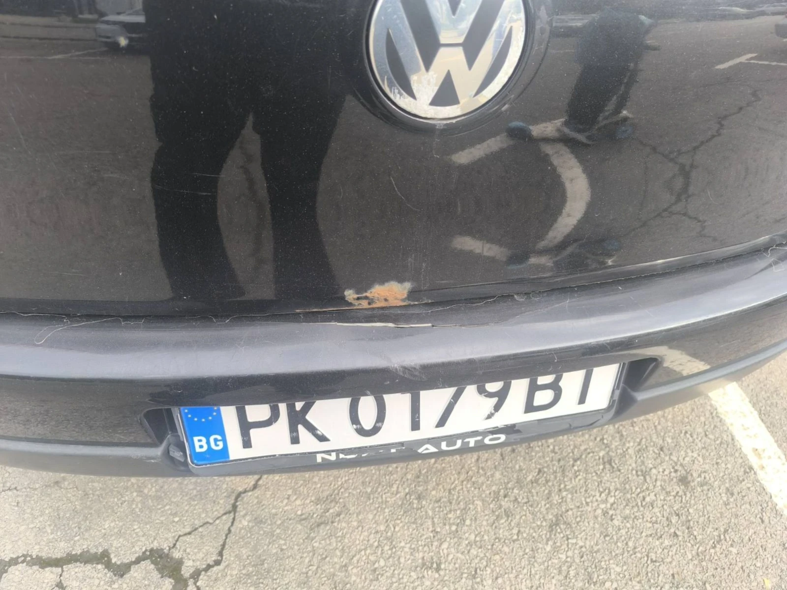 VW Golf Glof 5, снимка 15 - Автомобили и джипове - 54918139