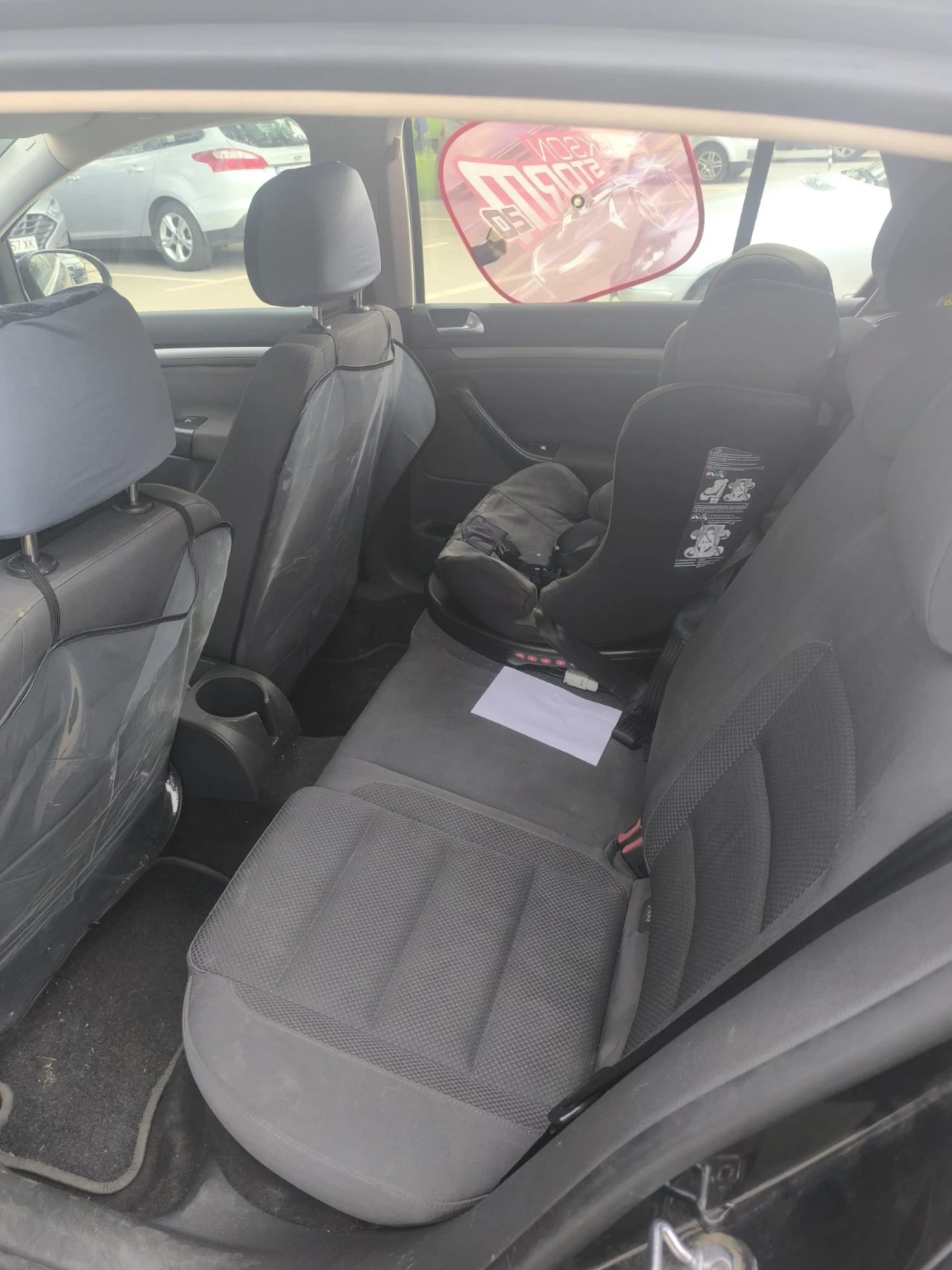 VW Golf Glof 5, снимка 10 - Автомобили и джипове - 54918139