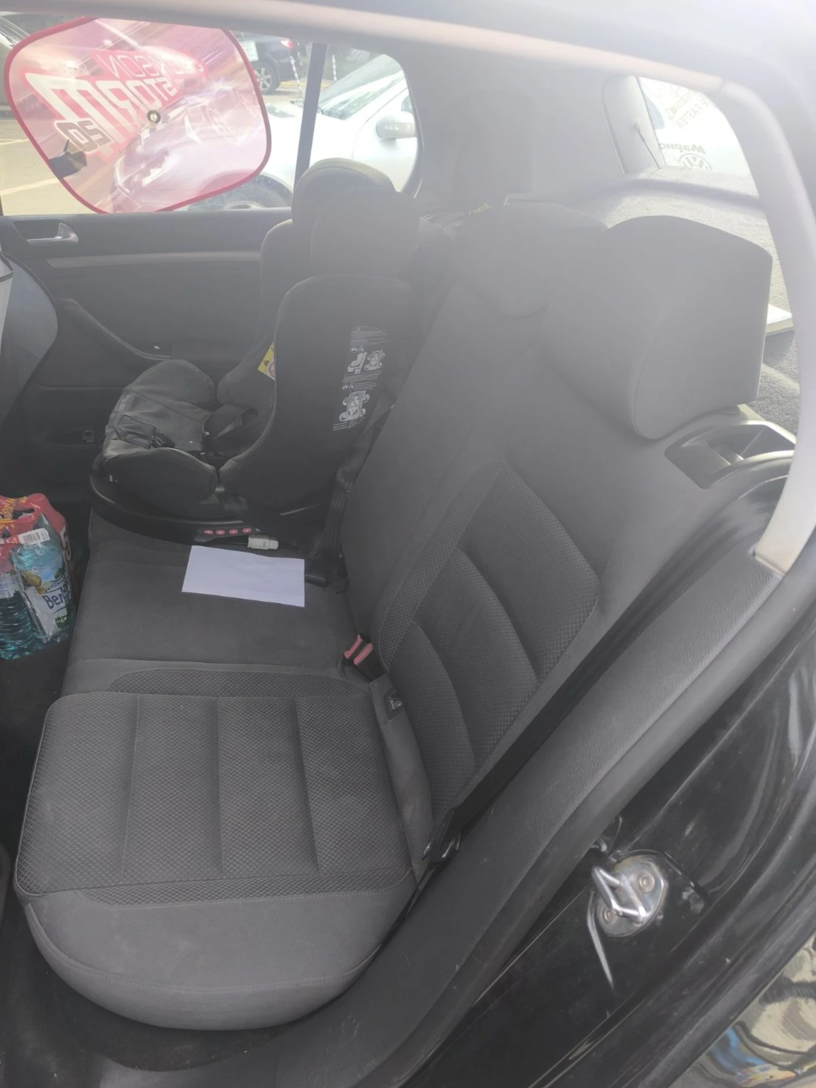 VW Golf Glof 5, снимка 9 - Автомобили и джипове - 54918139