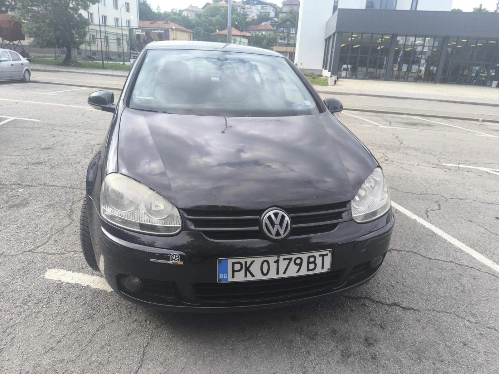 VW Golf Glof 5
