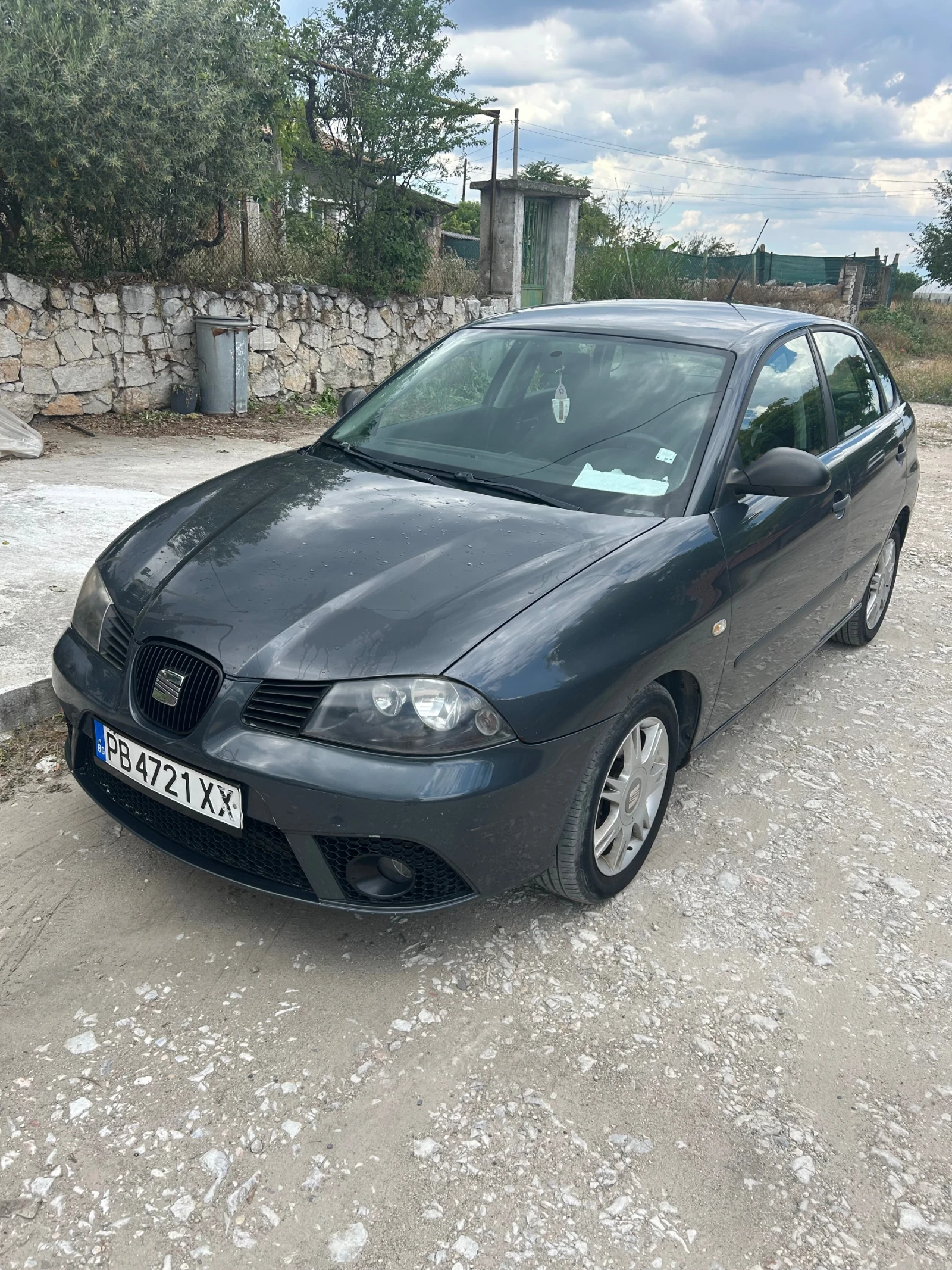 Seat Ibiza, снимка 2 - Автомобили и джипове - 54958442