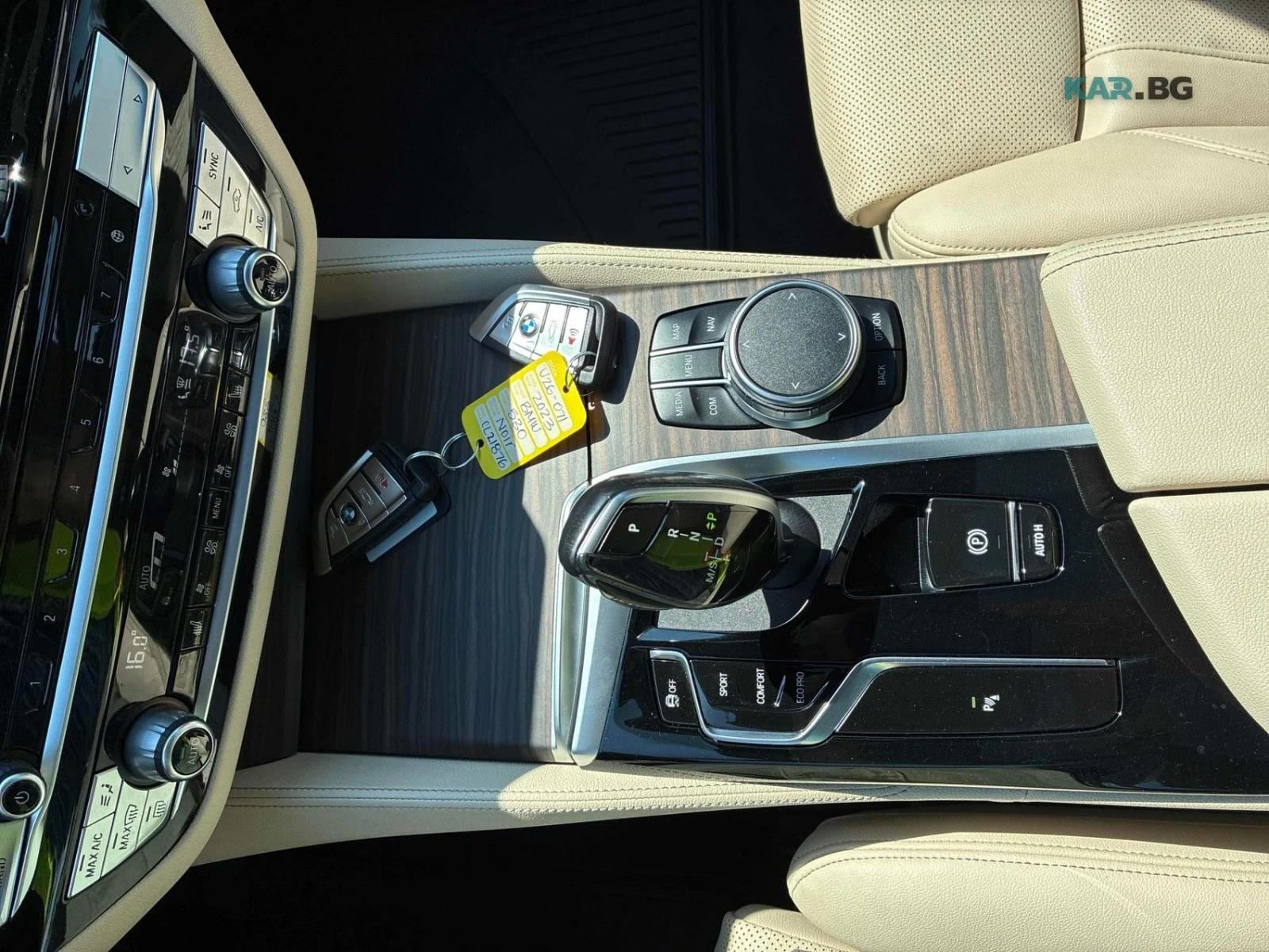 BMW 530 * АвтоКредит * (ЦЕНА ДО БГ), снимка 14 - Автомобили и джипове - 55079912
