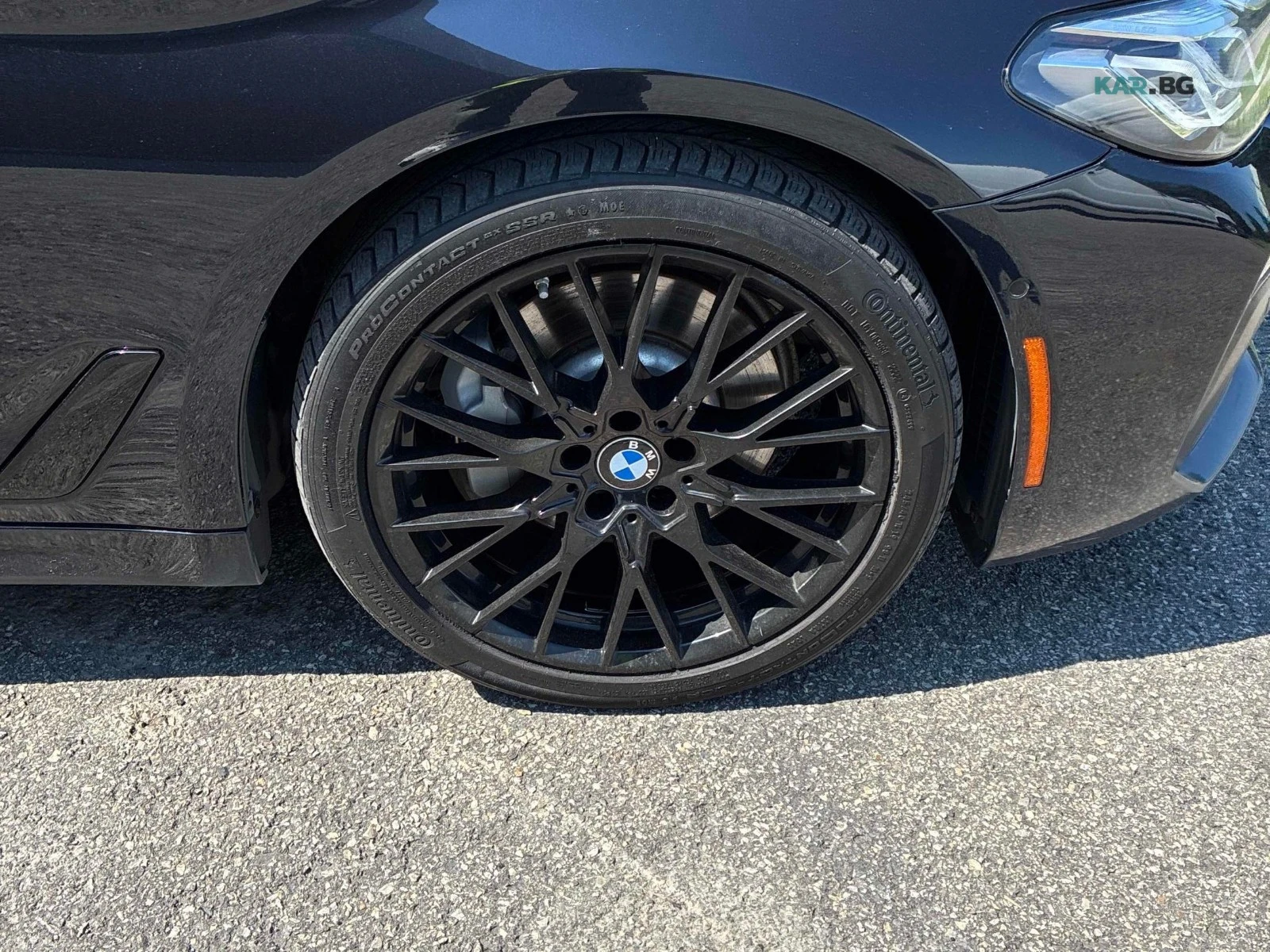 BMW 530 * АвтоКредит * (ЦЕНА ДО БГ), снимка 7 - Автомобили и джипове - 55079912