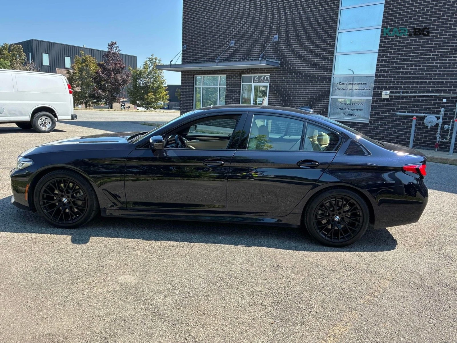 BMW 530 * АвтоКредит * (ЦЕНА ДО БГ), снимка 3 - Автомобили и джипове - 55079912