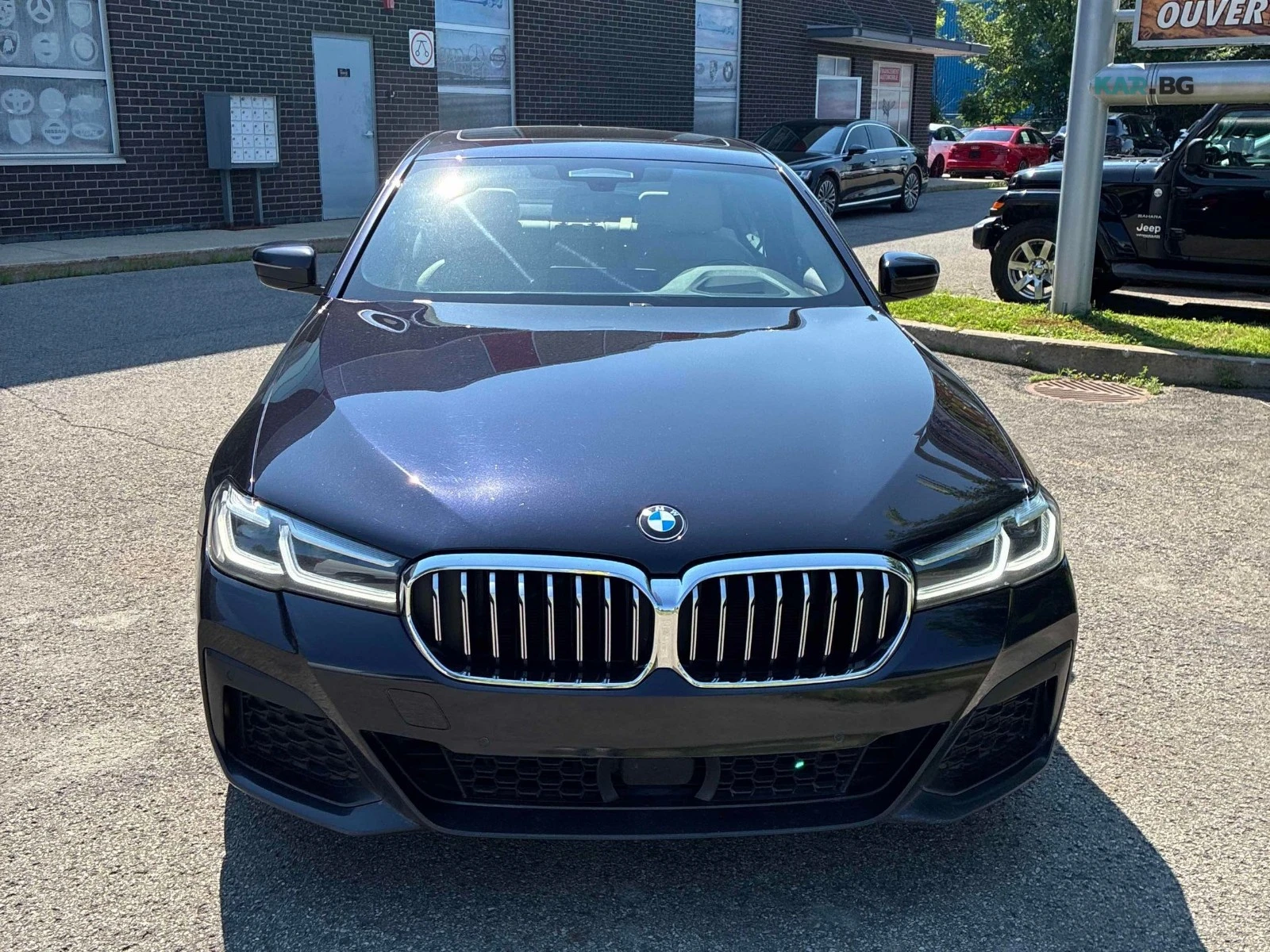 BMW 530 * АвтоКредит * (ЦЕНА ДО БГ), снимка 2 - Автомобили и джипове - 55079912