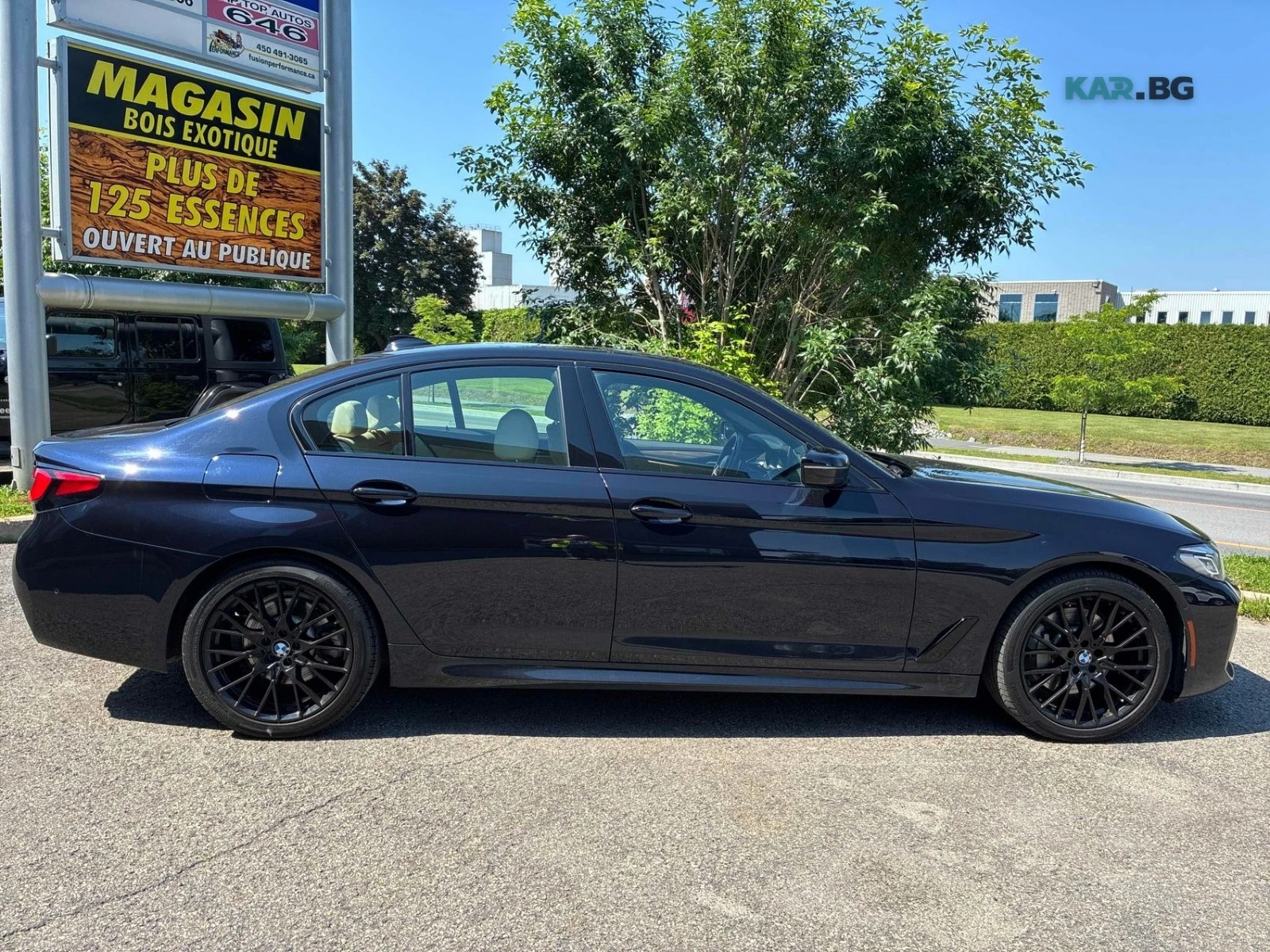 BMW 530 * АвтоКредит * (ЦЕНА ДО БГ), снимка 4 - Автомобили и джипове - 55079912