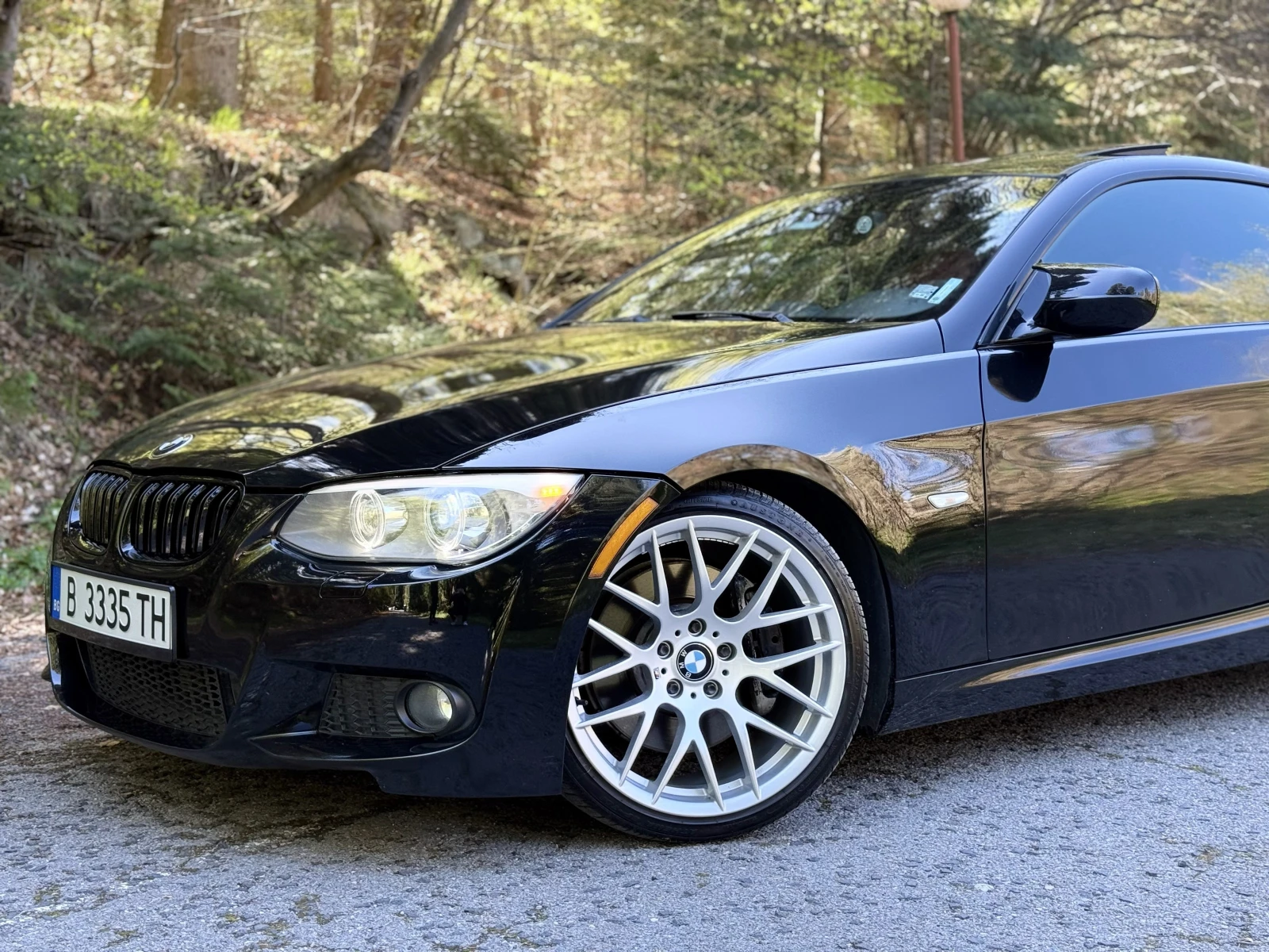 BMW 335 335i n55 Facelift, снимка 6 - Автомобили и джипове - 55102255