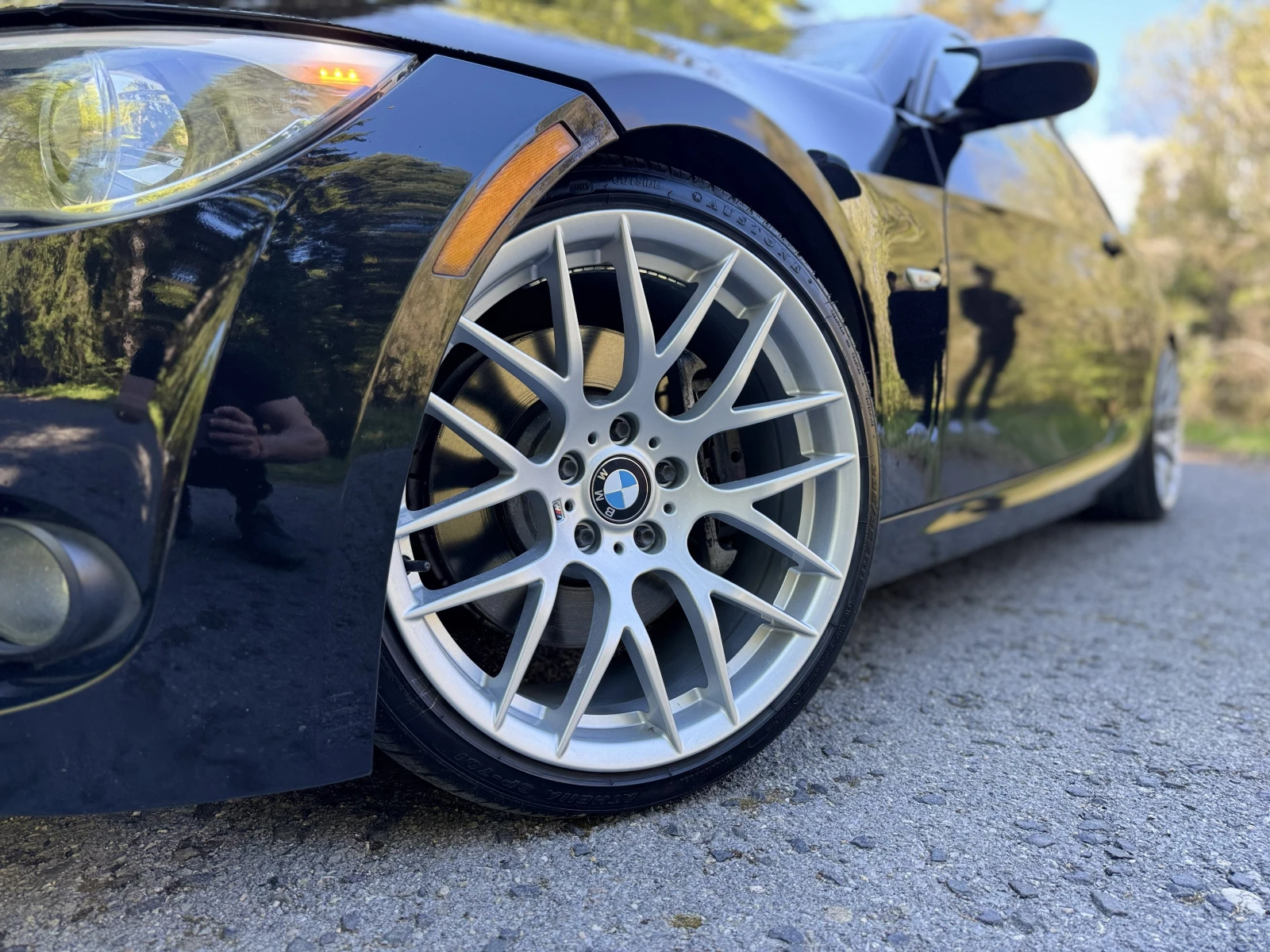 BMW 335 335i n55 Facelift, снимка 5 - Автомобили и джипове - 55102255