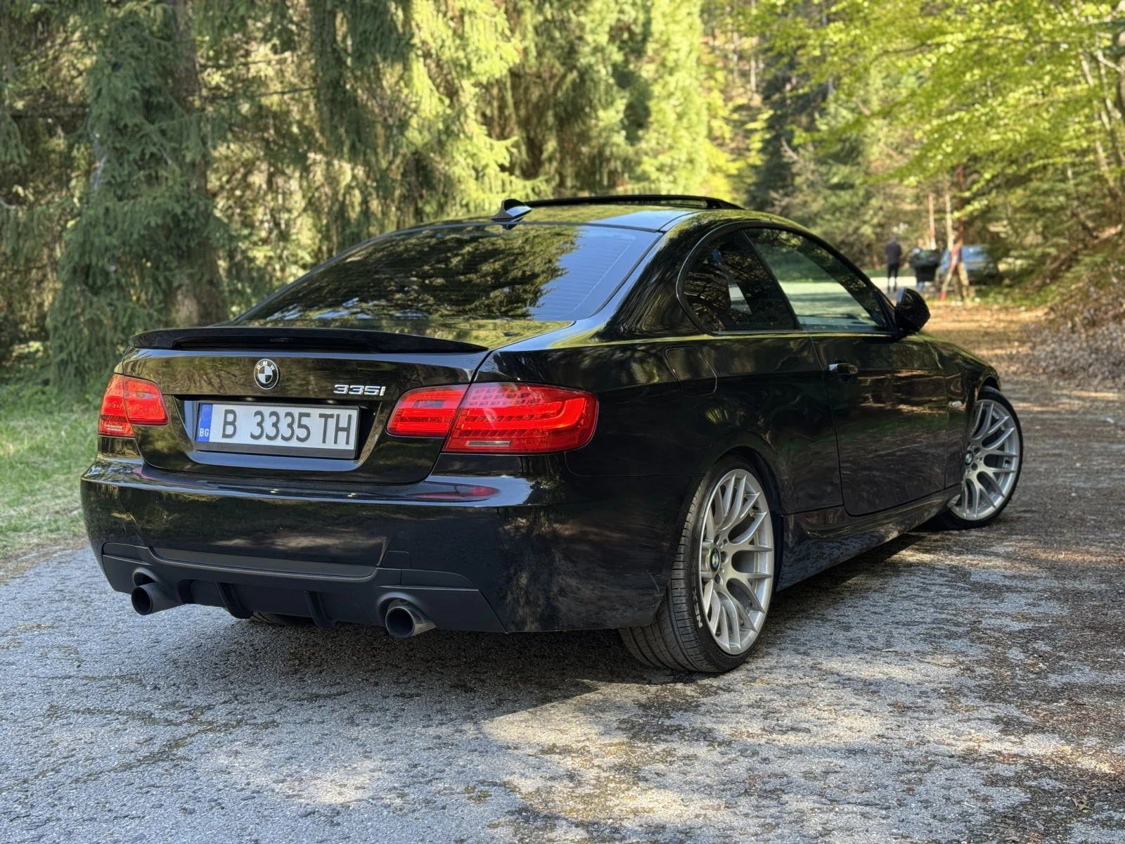 BMW 335 335i n55 Facelift, снимка 2 - Автомобили и джипове - 55102255