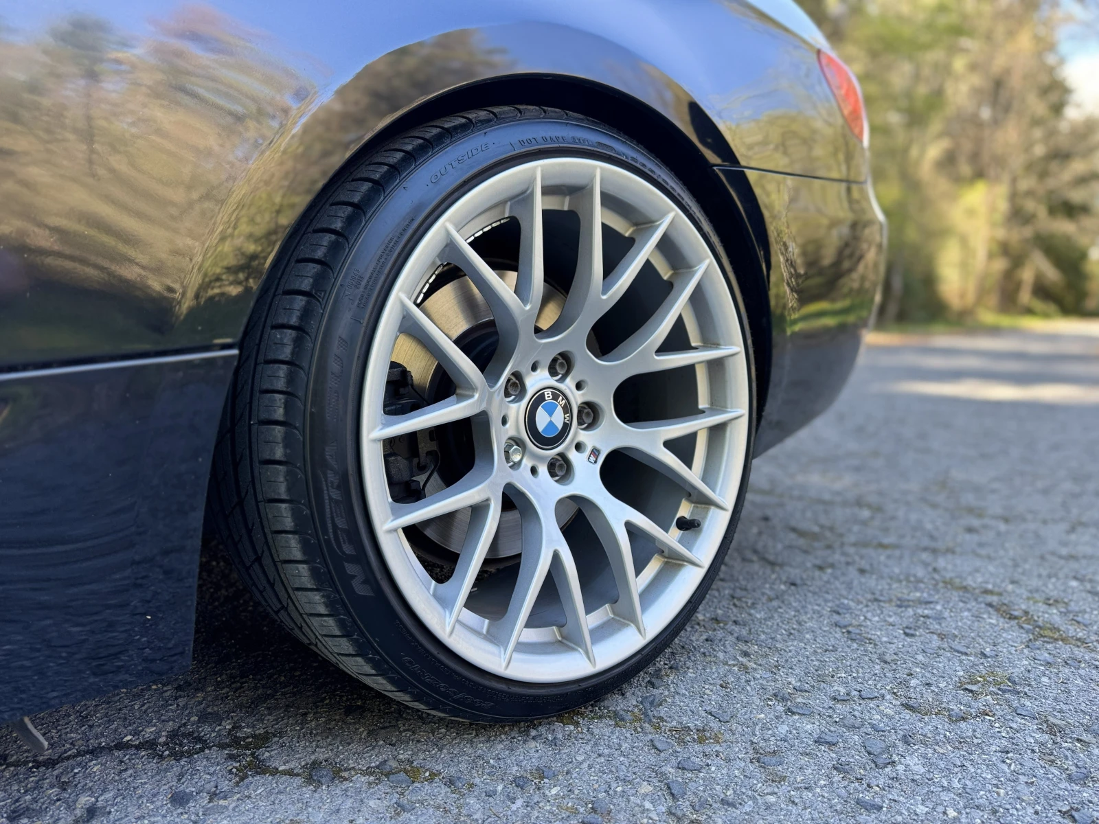 BMW 335 335i n55 Facelift, снимка 4 - Автомобили и джипове - 55102255