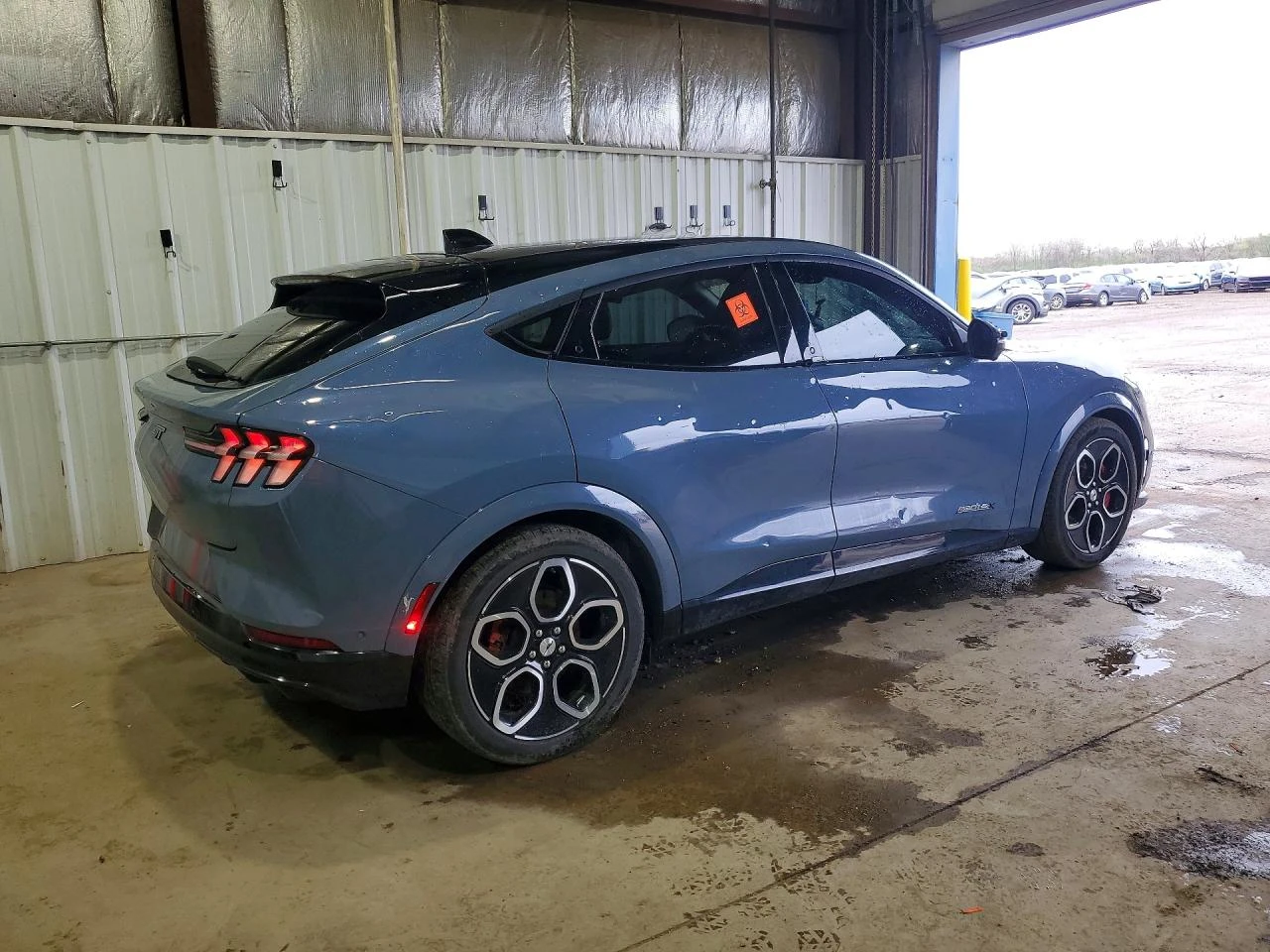 Ford Mustang Mach-E Gt, снимка 3 - Автомобили и джипове - 55127067