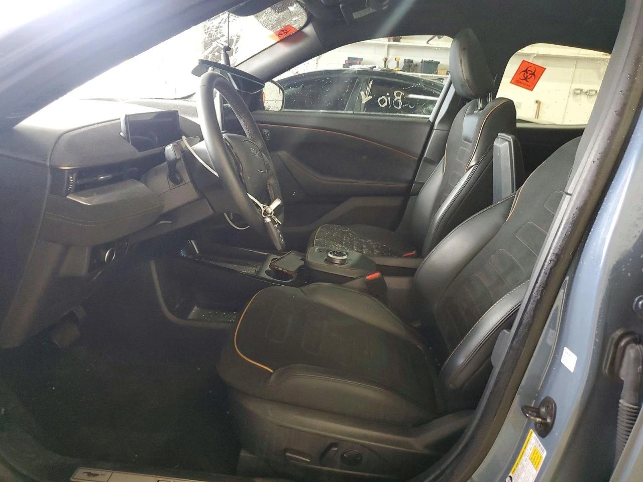 Ford Mustang Mach-E Gt, снимка 7 - Автомобили и джипове - 55127067