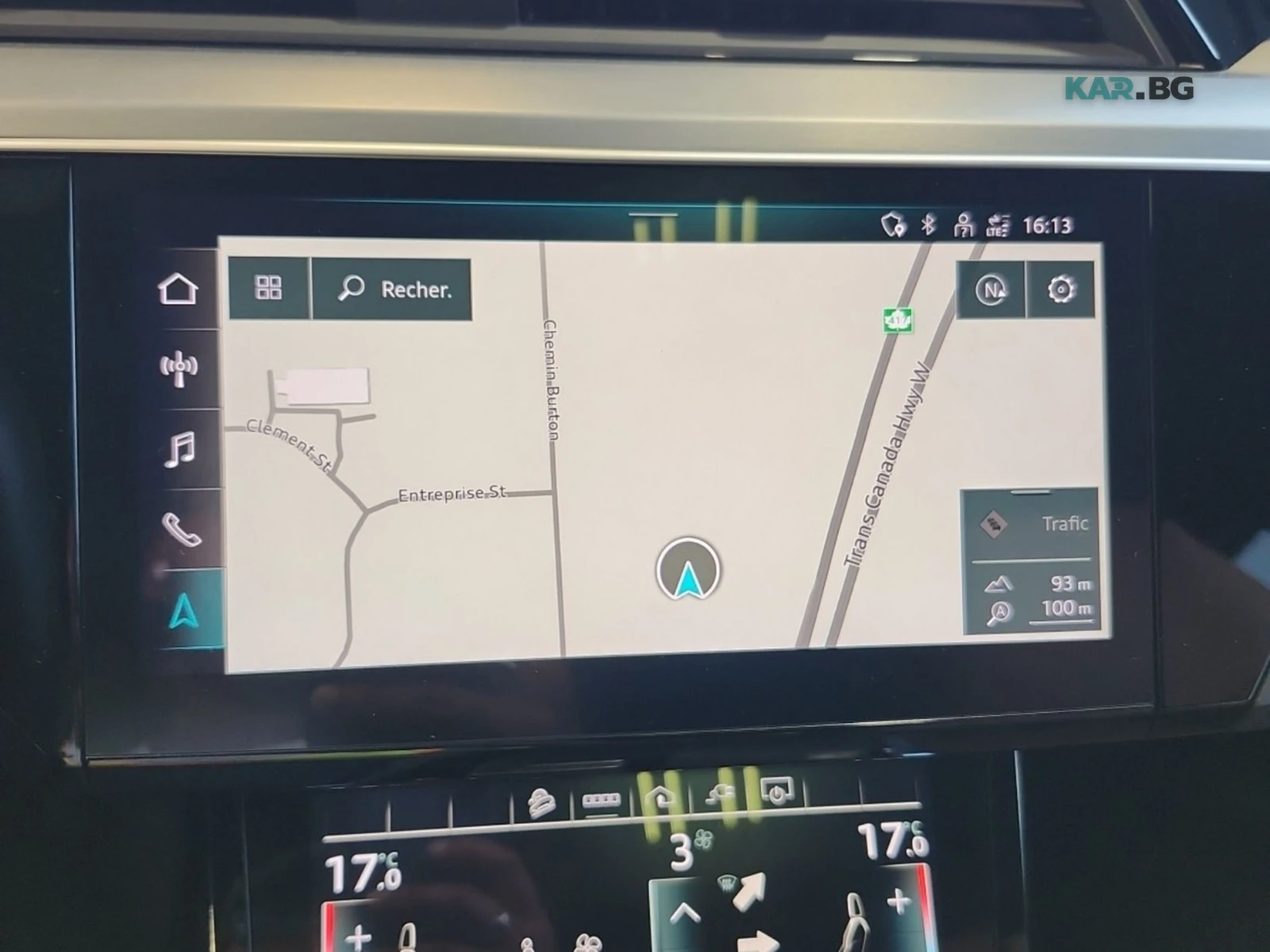 Audi E-Tron PROGRESSIV * A��������� * (���� �� ��) | Mobile.bg � ����������� 14