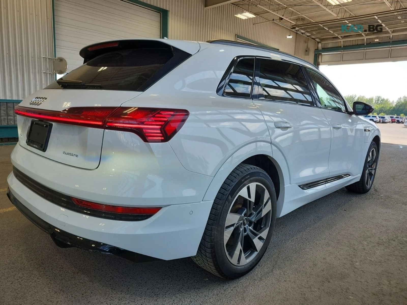 Audi E-Tron PROGRESSIV * A��������� * (���� �� ��) | Mobile.bg � ����������� 3