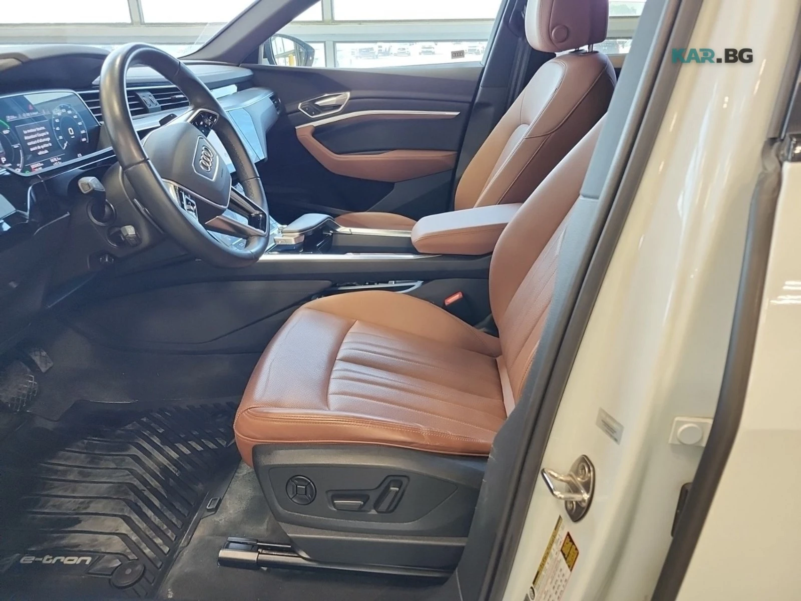 Audi E-Tron PROGRESSIV * A��������� * (���� �� ��) | Mobile.bg � ����������� 10