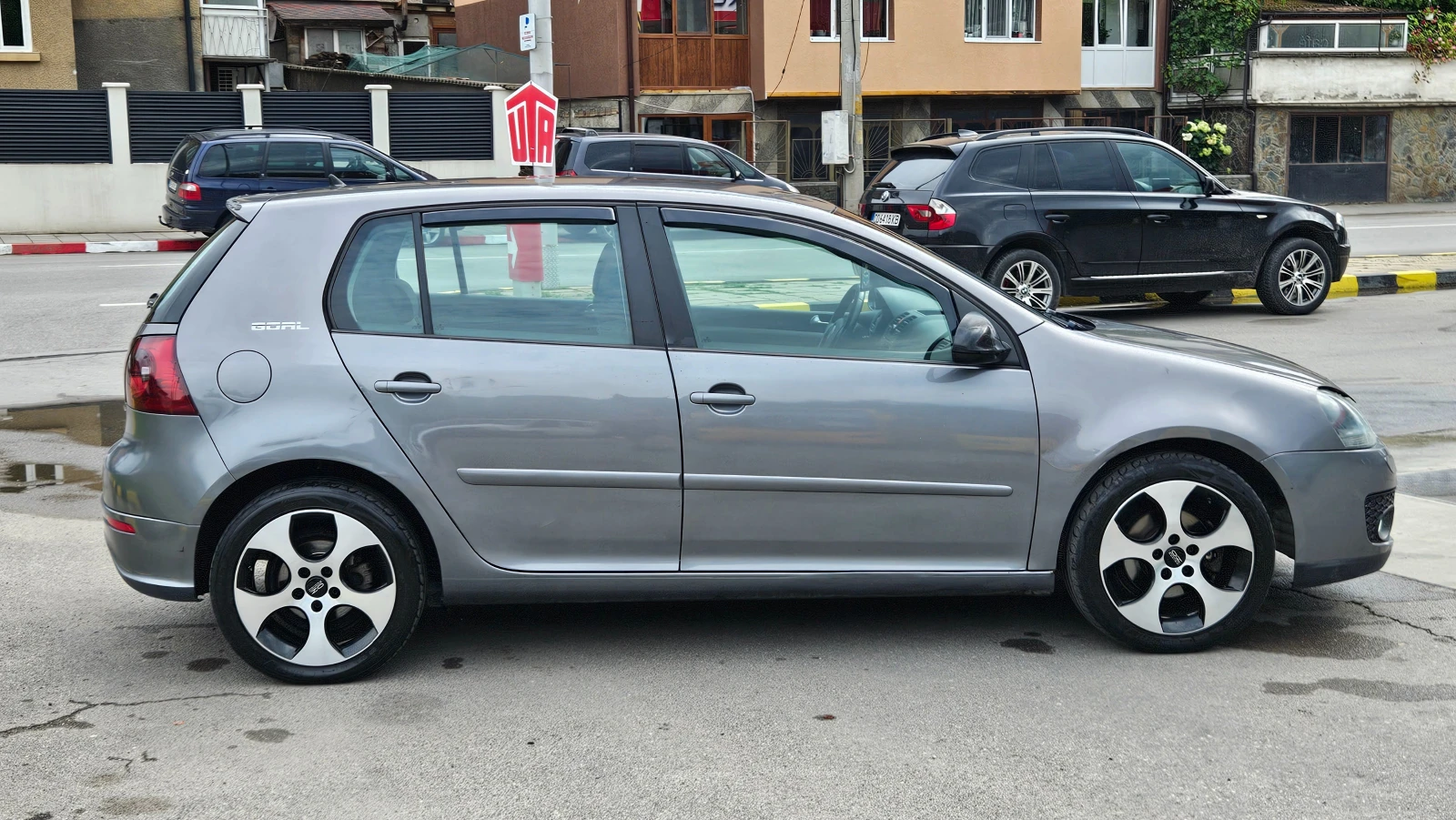 VW Golf 1.6 GTI/KLIMATRON/NEE FSI, снимка 8 - Автомобили и джипове - 55240198