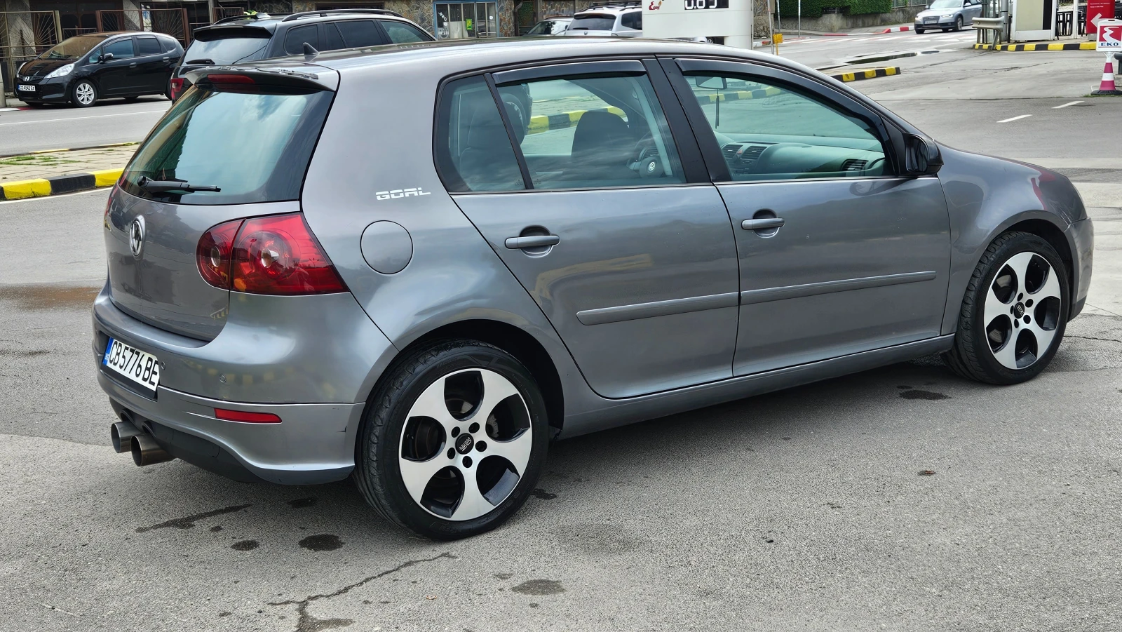 VW Golf 1.6 GTI/KLIMATRON/NEE FSI, снимка 7 - Автомобили и джипове - 55240198
