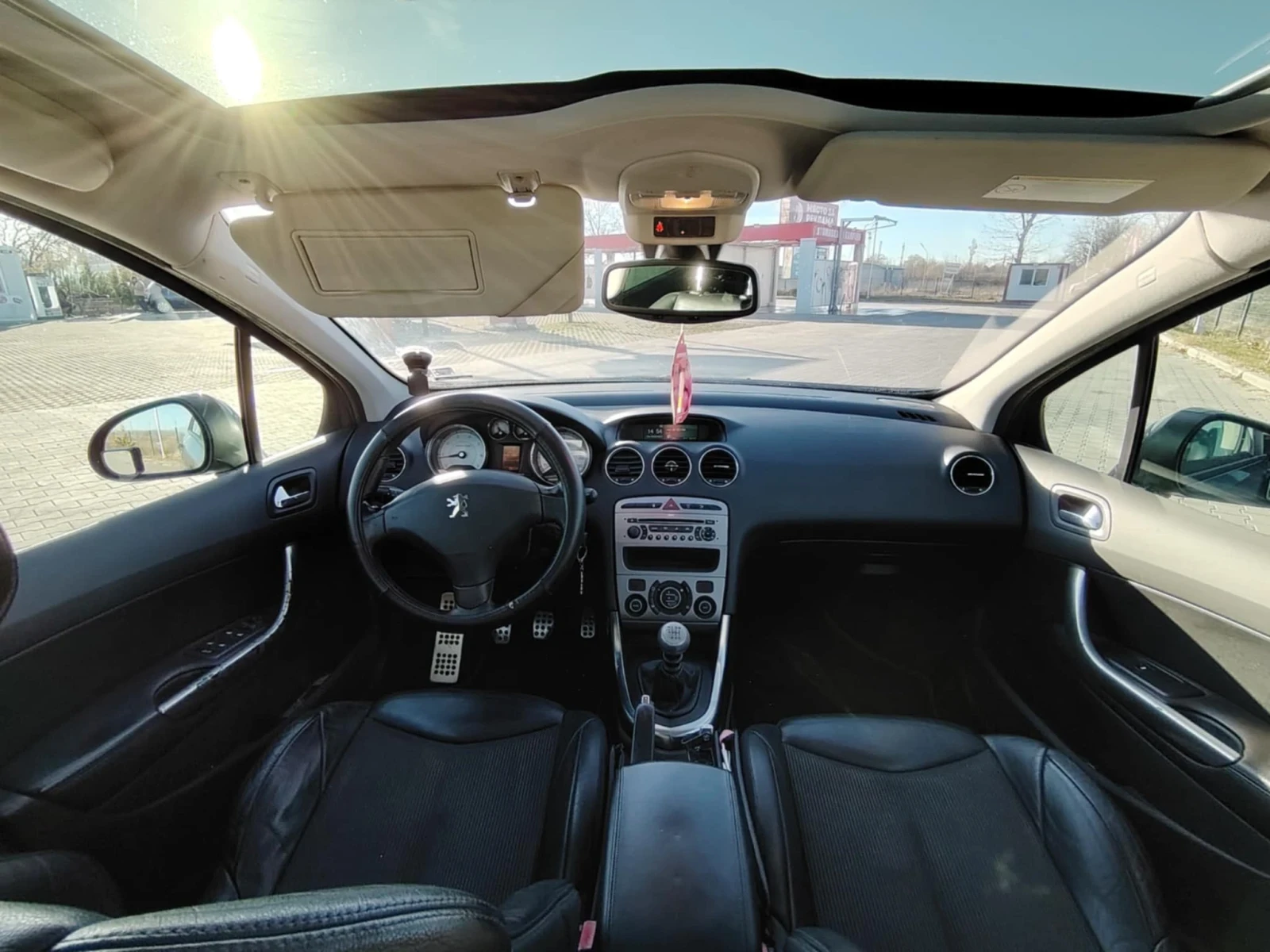 Peugeot 308, снимка 6 - Автомобили и джипове - 55302491