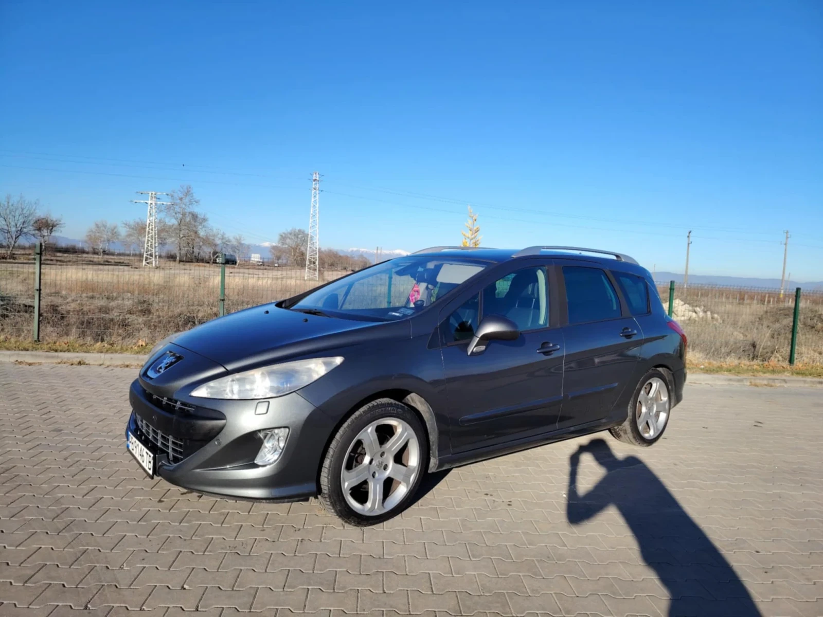 Peugeot 308, снимка 2 - Автомобили и джипове - 55302491
