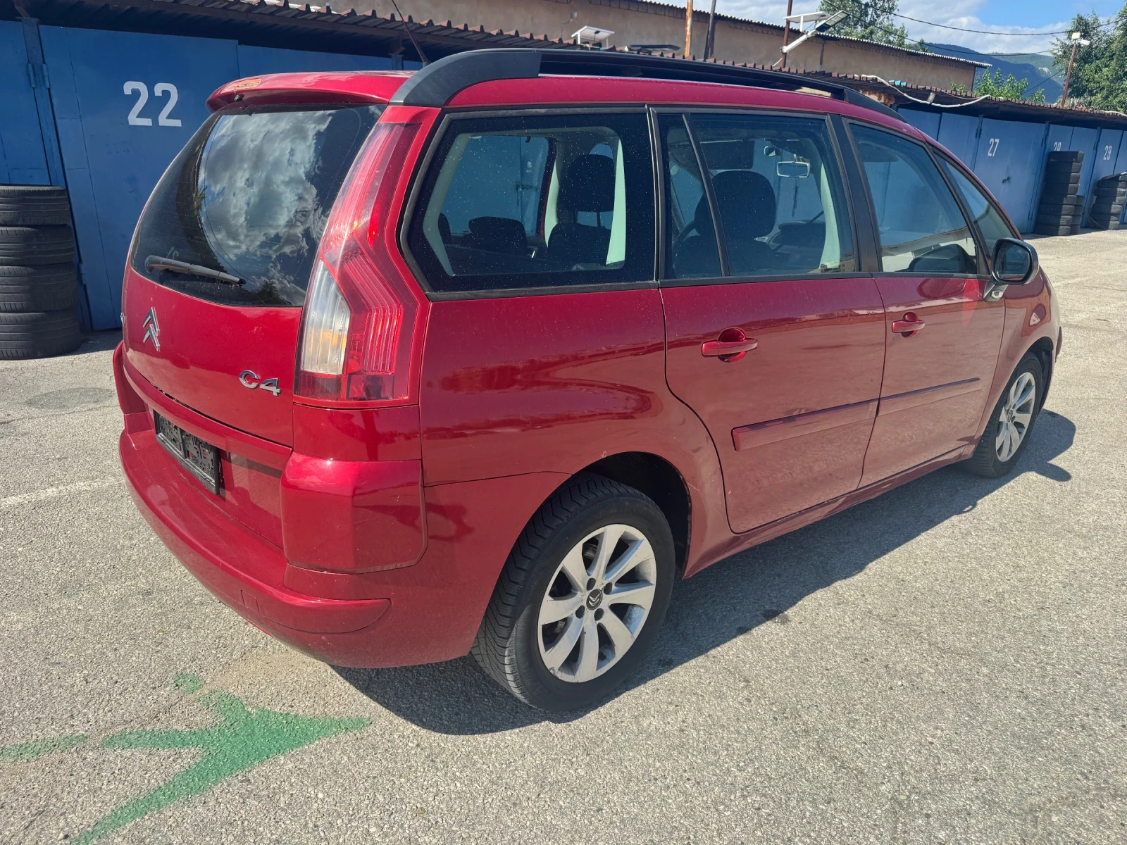 Citroen Grand C4 Picasso 1.6HDI 7mesta avt. | Mobile.bg � ����������� 3