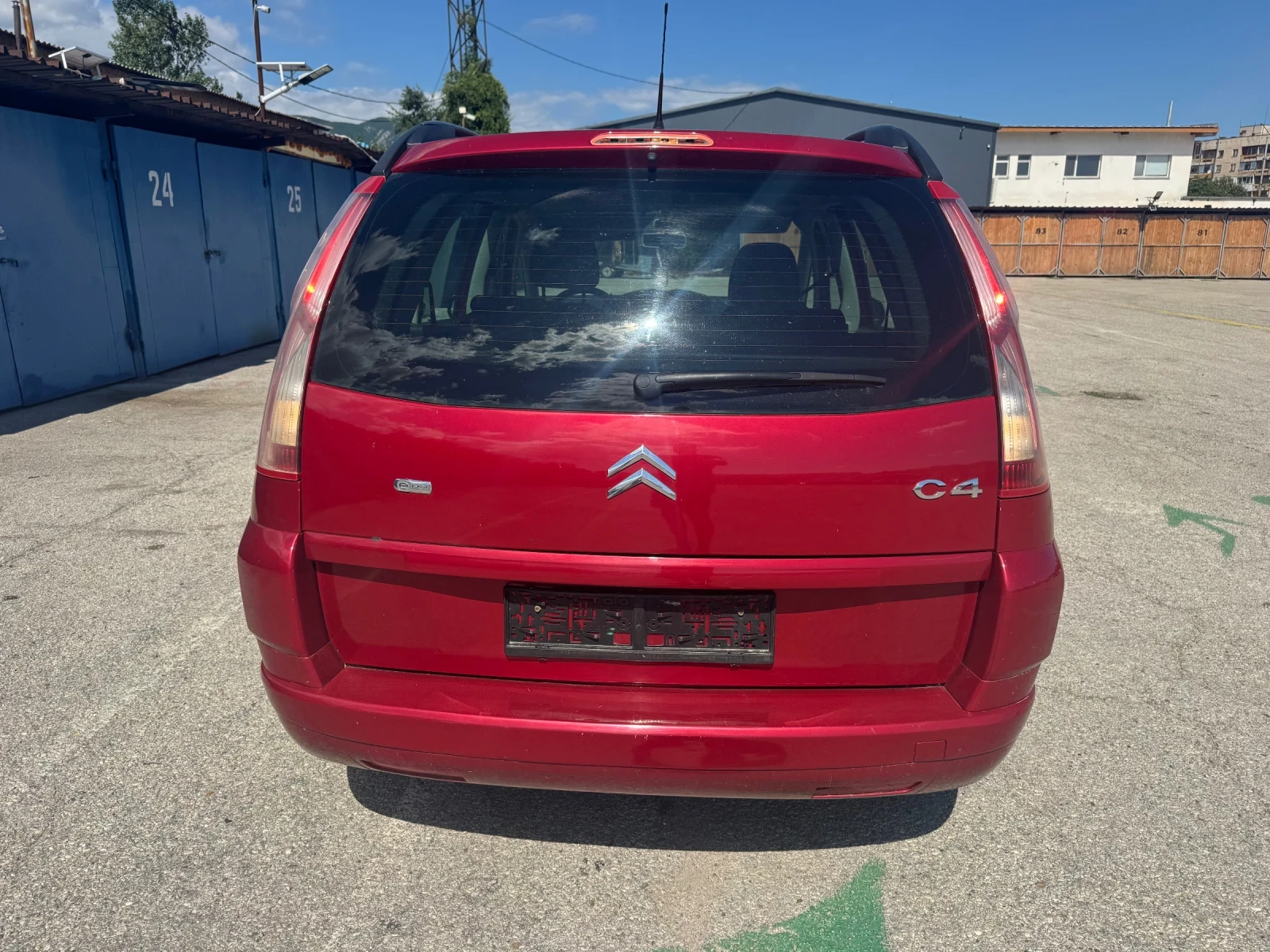Citroen Grand C4 Picasso 1.6HDI 7mesta avt. | Mobile.bg � ����������� 6
