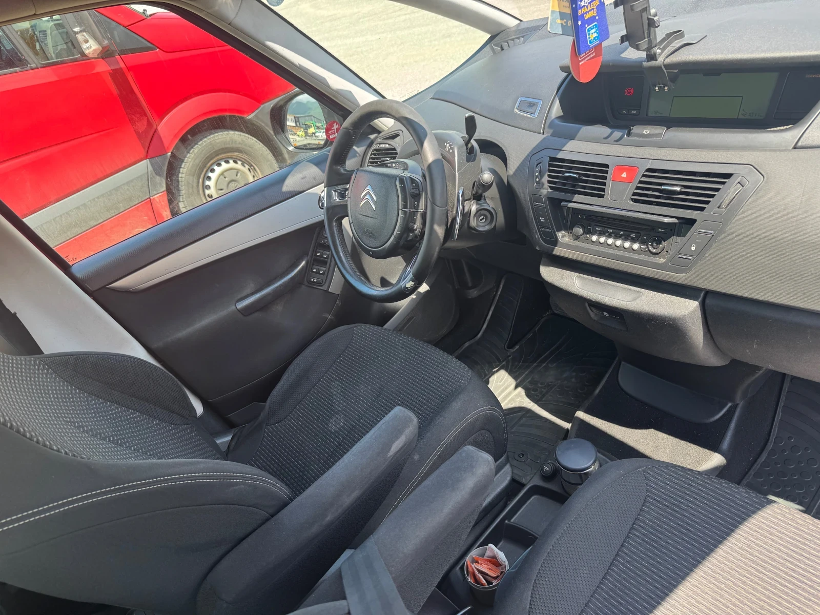 Citroen Grand C4 Picasso 1.6HDI 7mesta avt. | Mobile.bg � ����������� 10