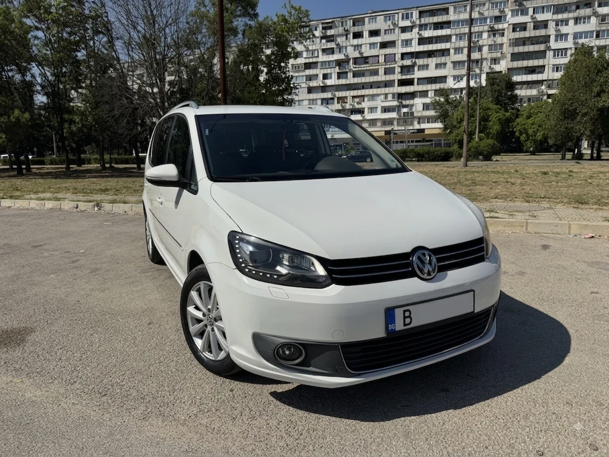 VW Touran
