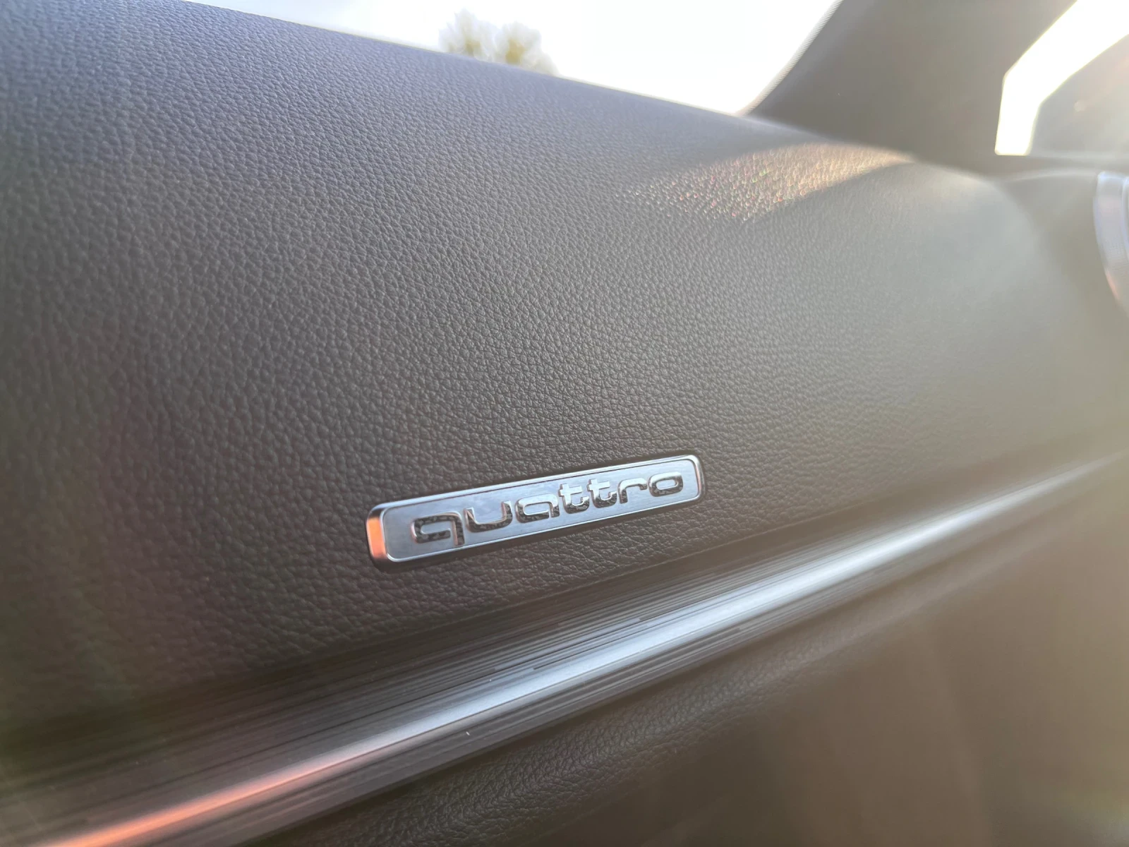 Audi A3 Sportback 2.0 TDI Quattro 184к.с, снимка 15 - Автомобили и джипове - 55658681
