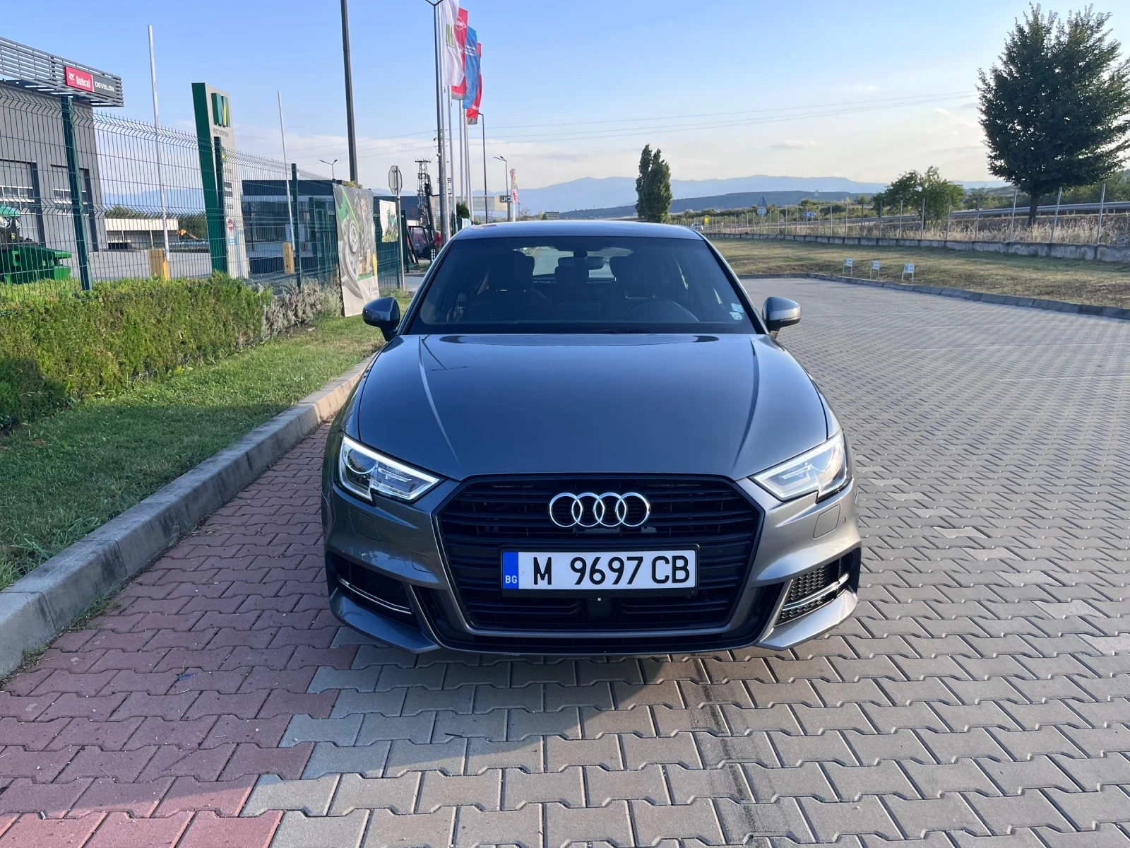 Audi A3 Sportback 2.0 TDI Quattro 184к.с, снимка 3 - Автомобили и джипове - 55658681