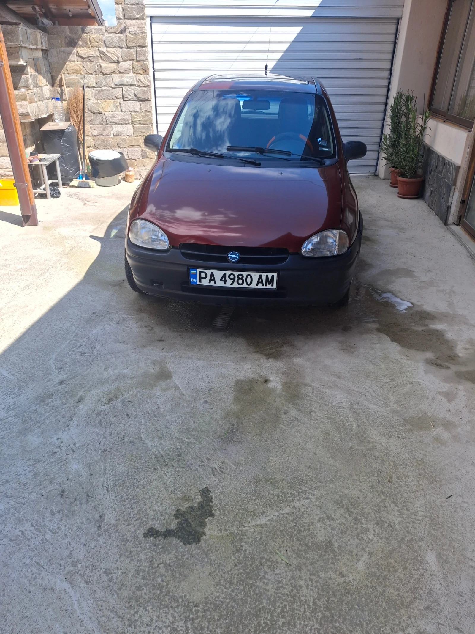 Opel Corsa