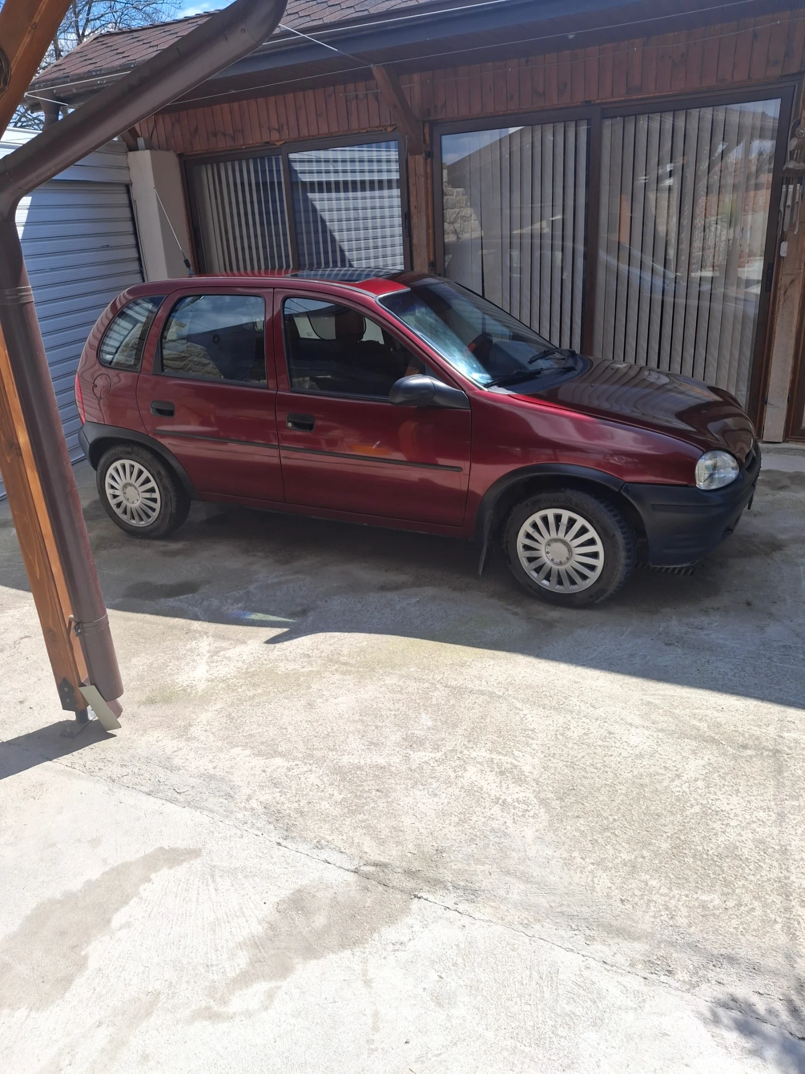 Opel Corsa, снимка 2 - Автомобили и джипове - 55663164