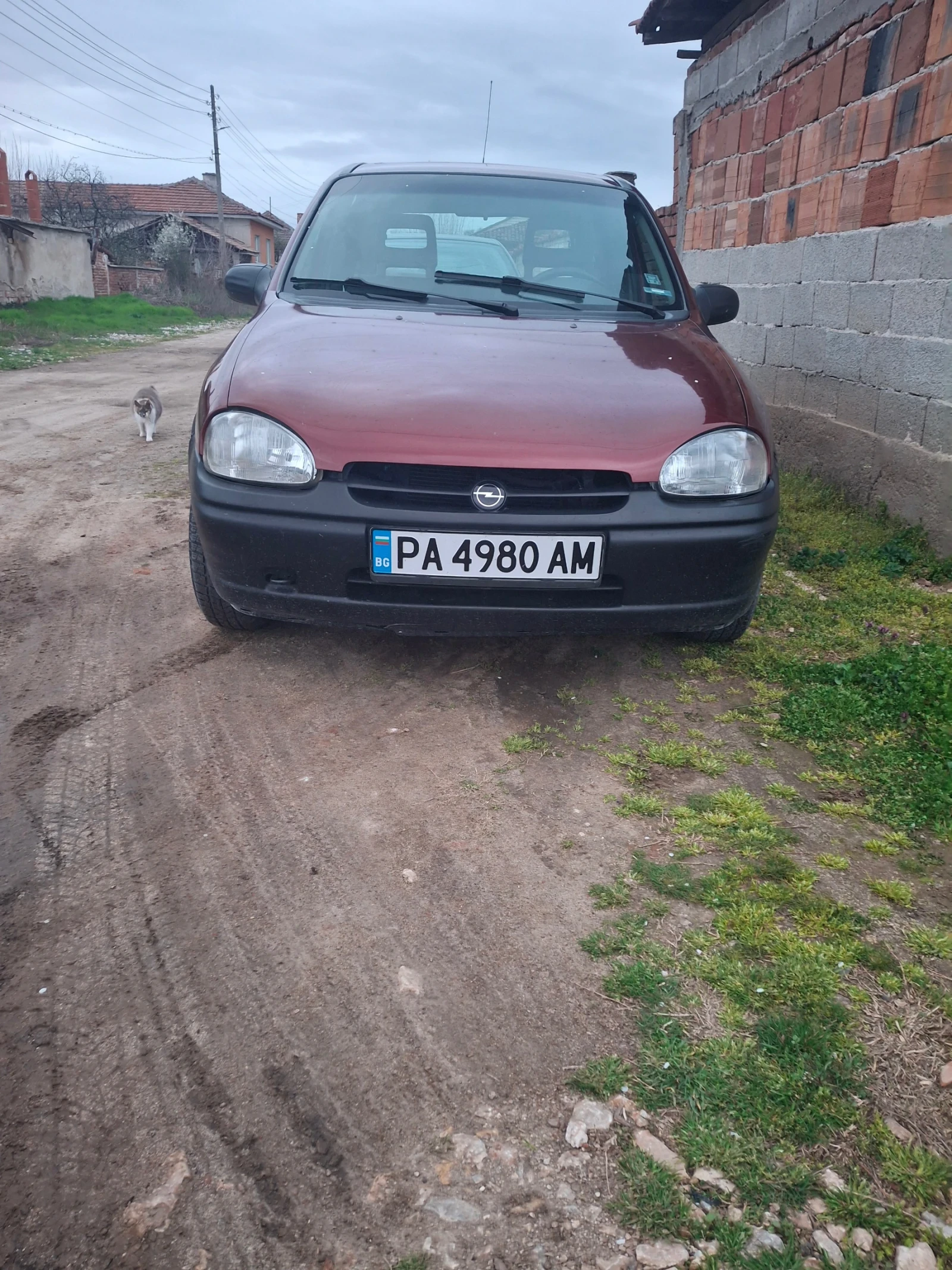 Opel Corsa, снимка 6 - Автомобили и джипове - 55663164