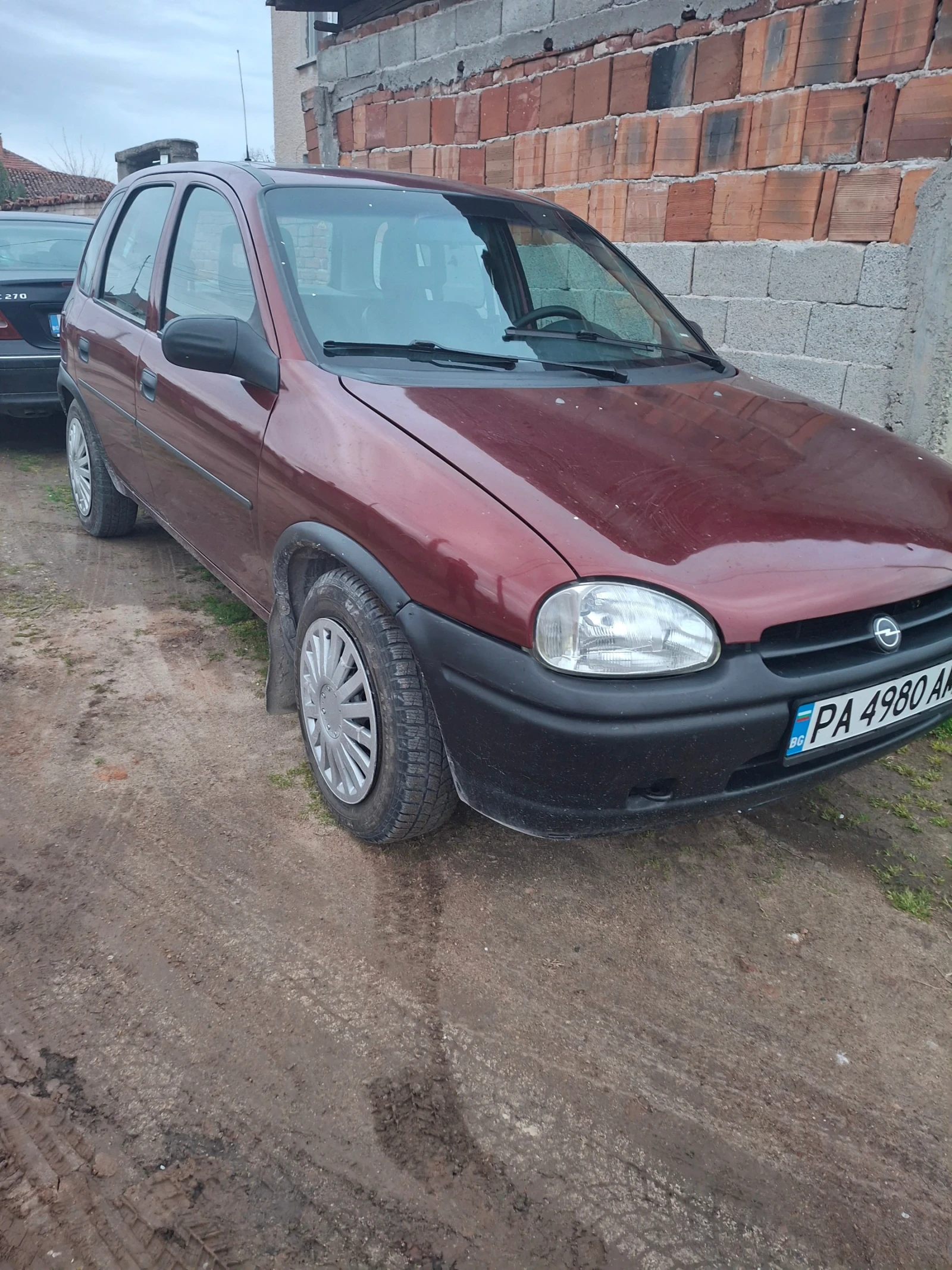 Opel Corsa, снимка 4 - Автомобили и джипове - 55663164