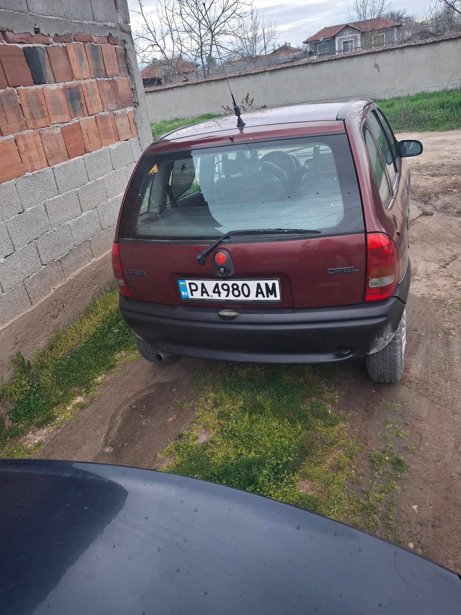 Opel Corsa, снимка 5 - Автомобили и джипове - 55663164