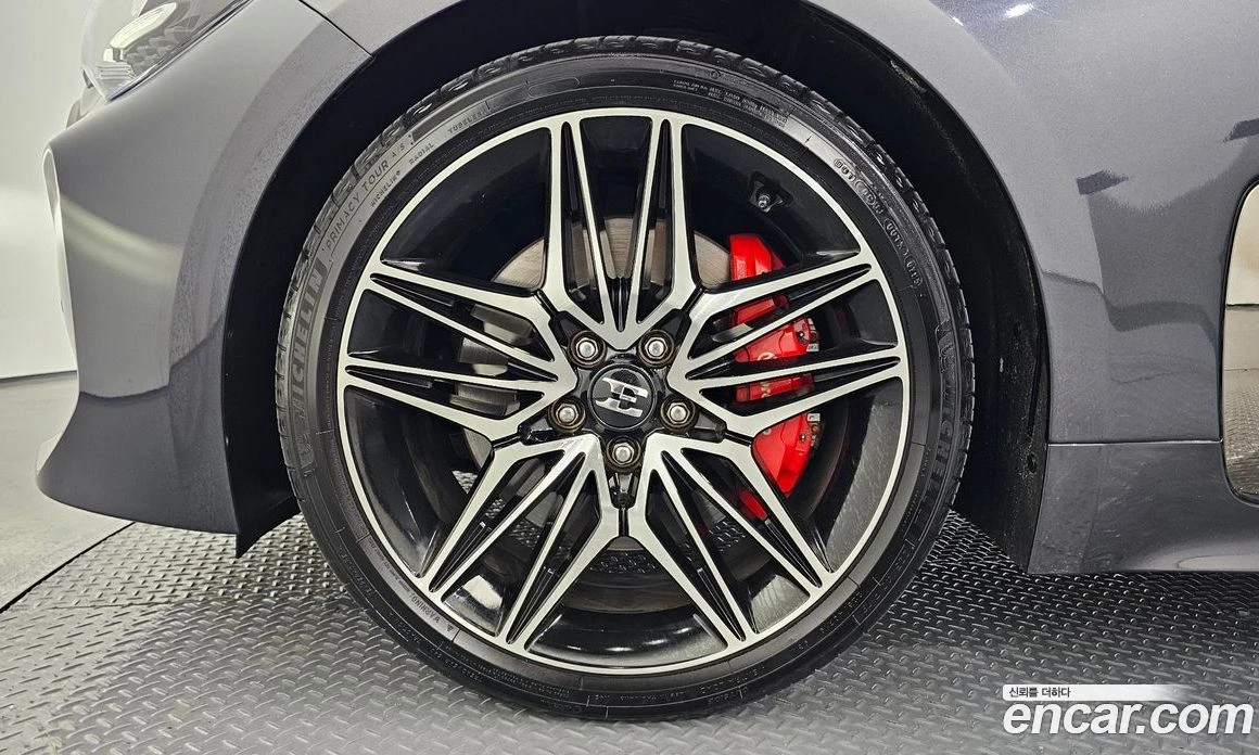 Kia Stinger 2.5 AWD Masters, снимка 5 - Автомобили и джипове - 55676746
