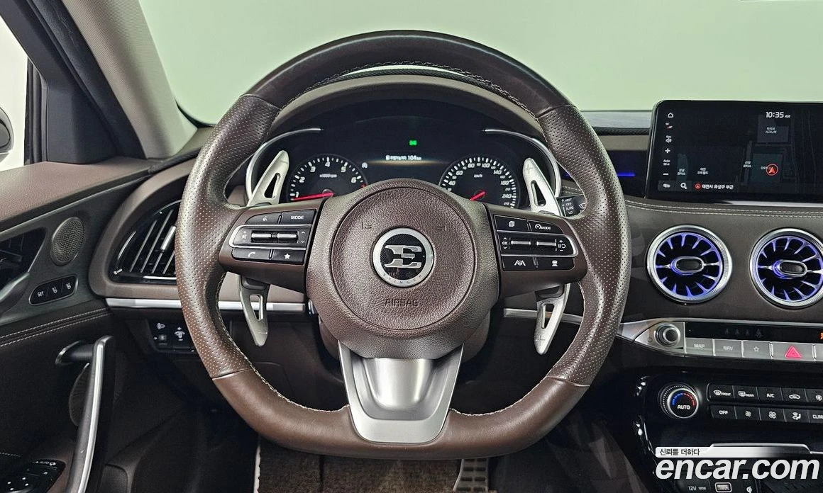 Kia Stinger 2.5 AWD Masters, снимка 13 - Автомобили и джипове - 55676746