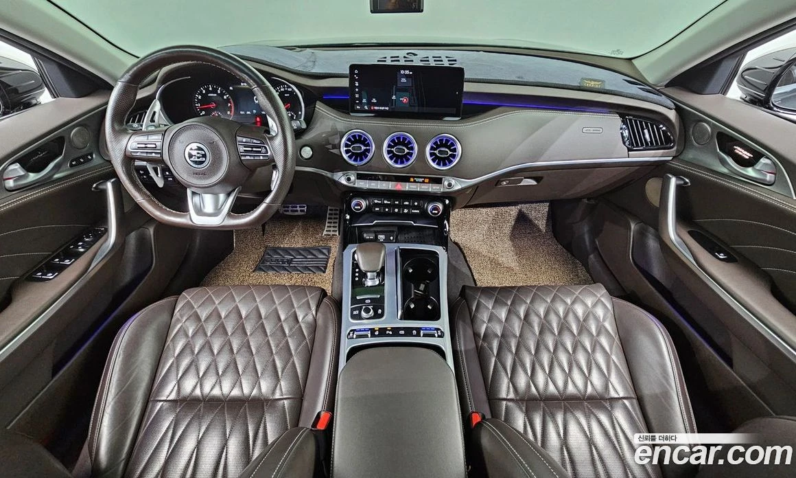 Kia Stinger 2.5 AWD Masters, снимка 7 - Автомобили и джипове - 55676746