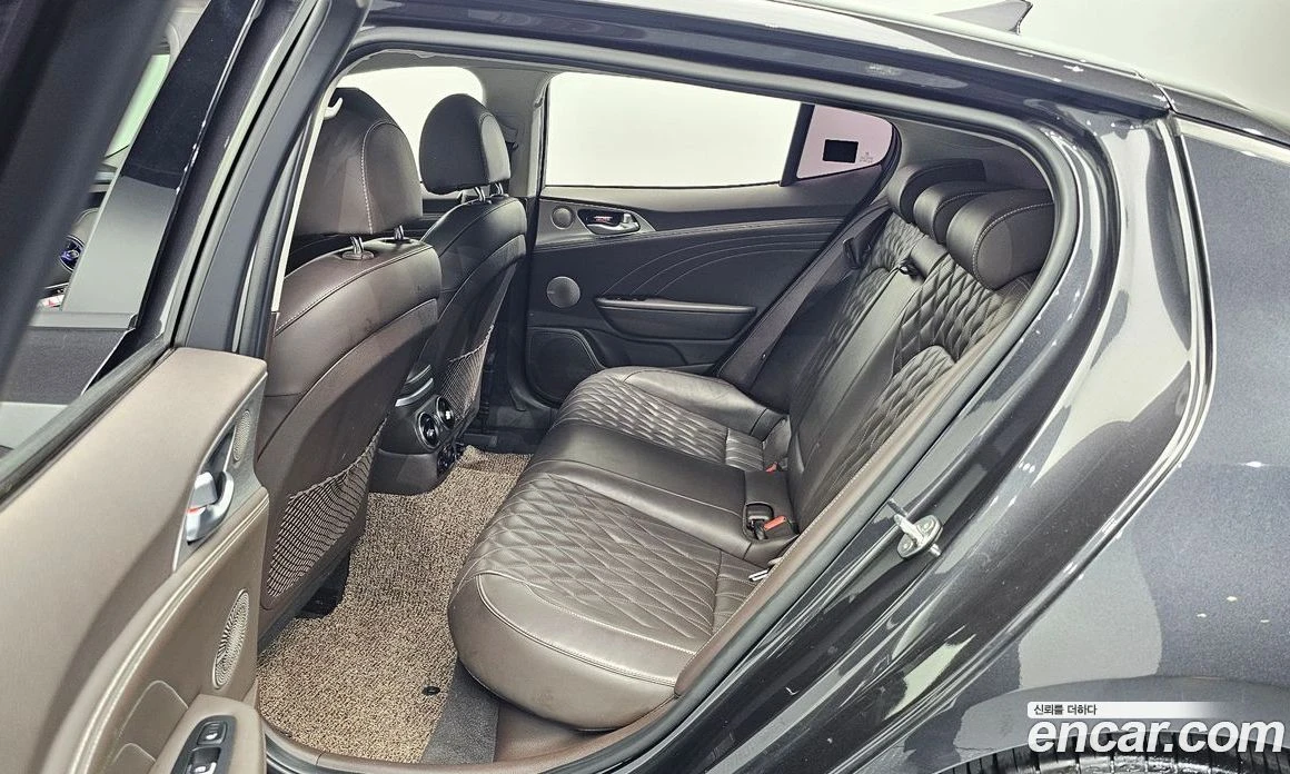 Kia Stinger 2.5 AWD Masters, снимка 11 - Автомобили и джипове - 55676746