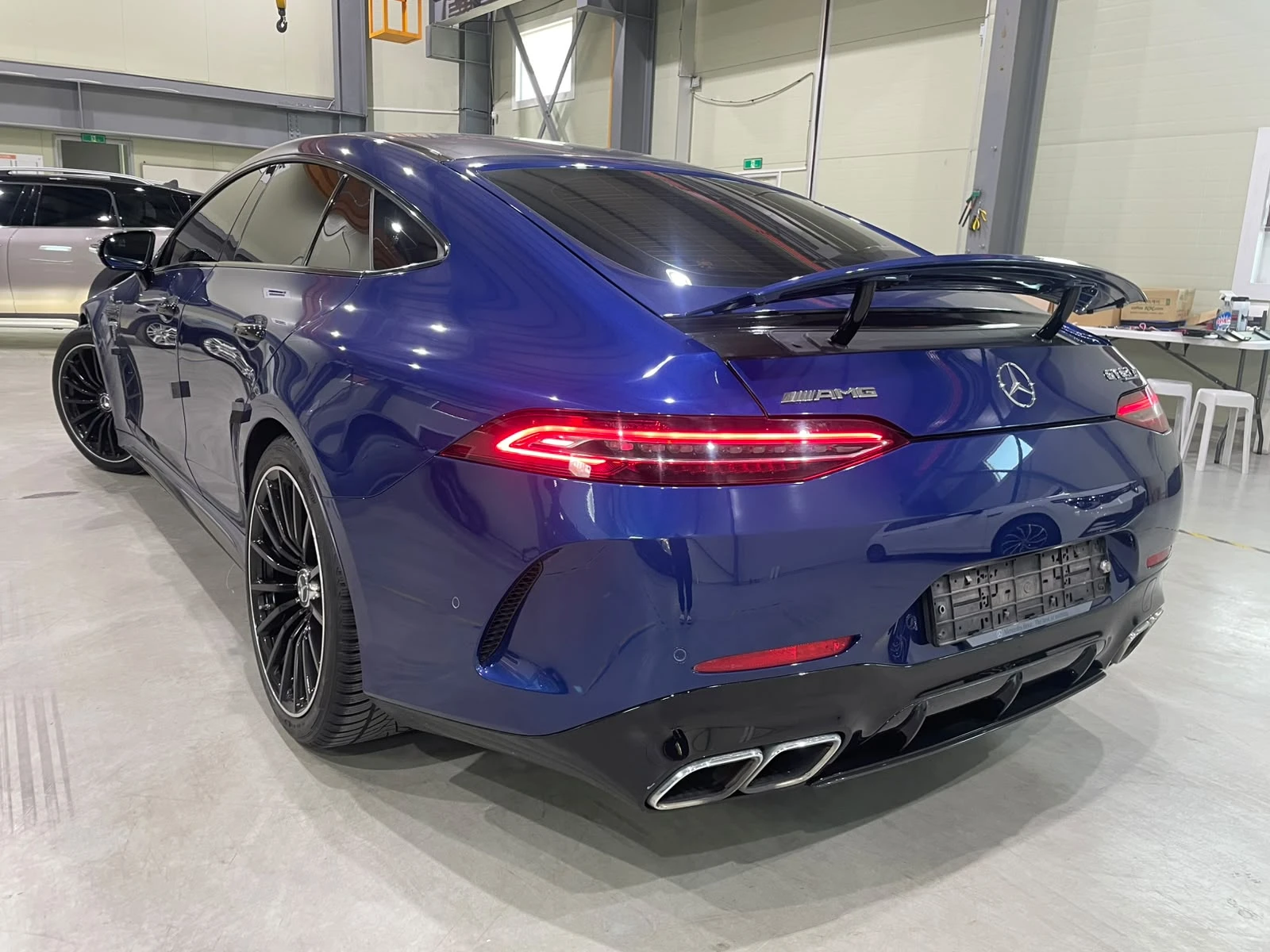 Mercedes-Benz AMG GT 43 ! 4MATIC+ !, снимка 6 - Автомобили и джипове - 55705164
